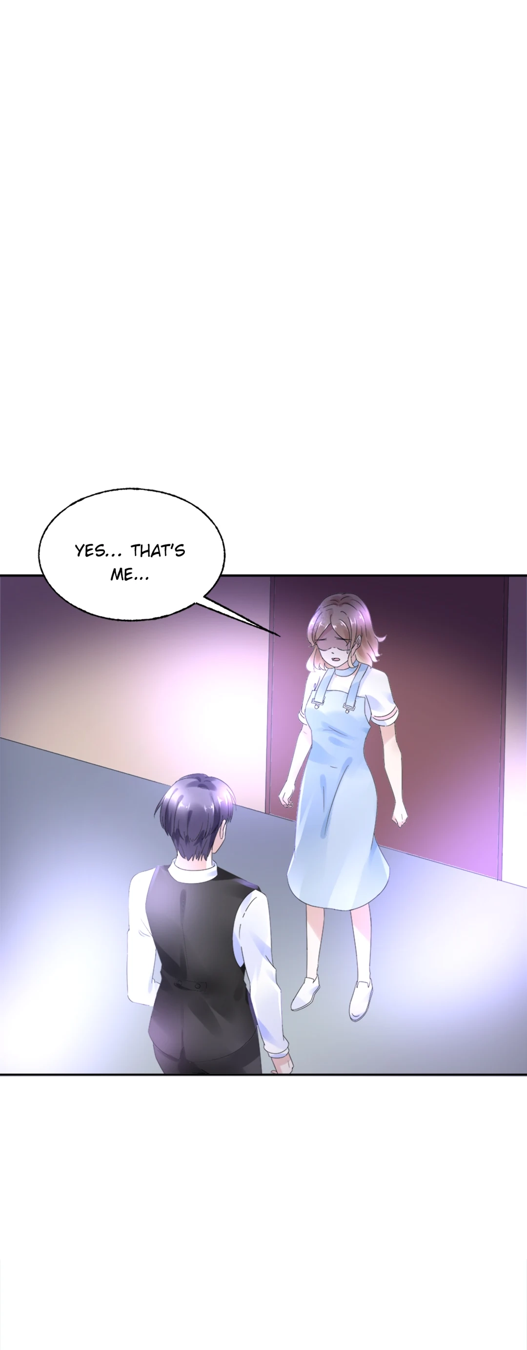 Read Be My Only Love chapter 99 image 32 on Lezhin