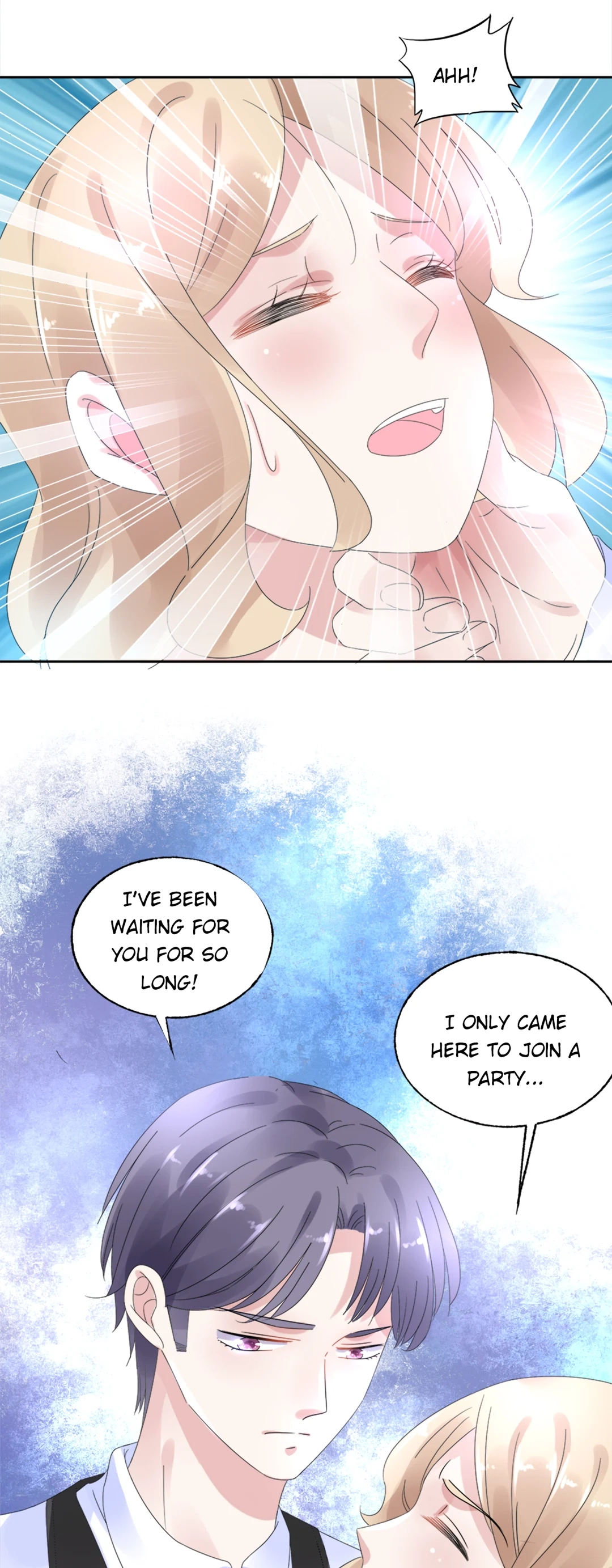 Read Be My Only Love chapter 99 image 33 on Lezhin