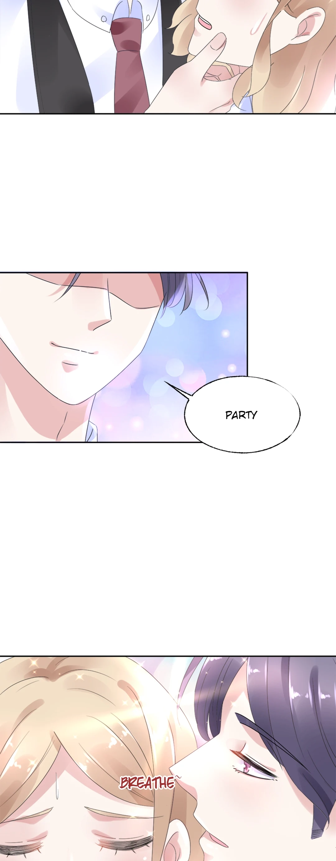 Read Be My Only Love chapter 99 image 34 on Lezhin