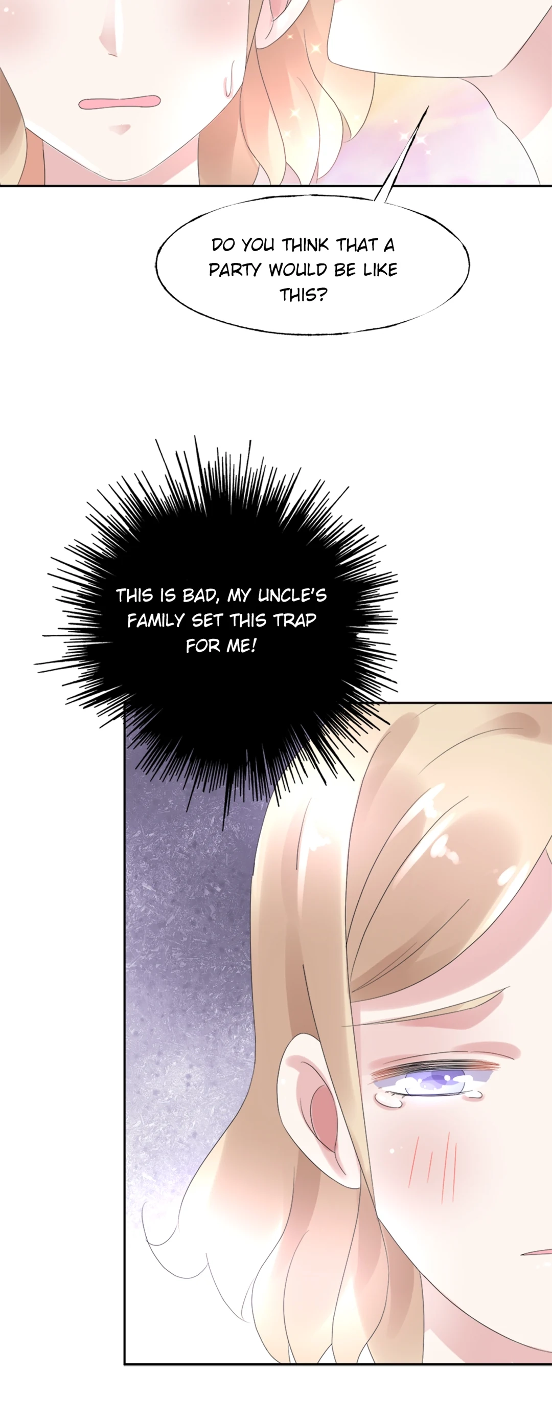 Read Be My Only Love chapter 99 image 35 on Lezhin