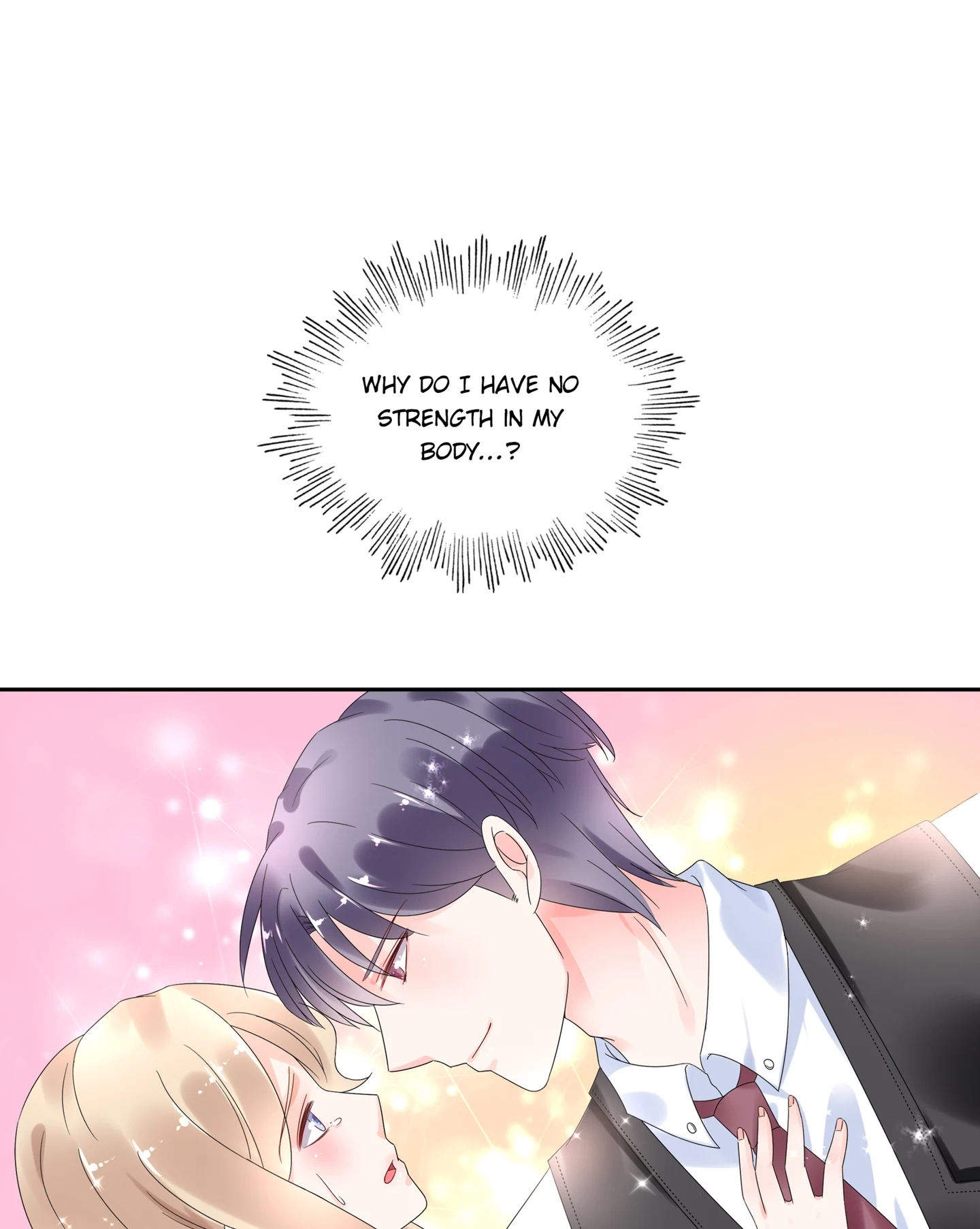 Read Be My Only Love chapter 99 image 36 on Lezhin