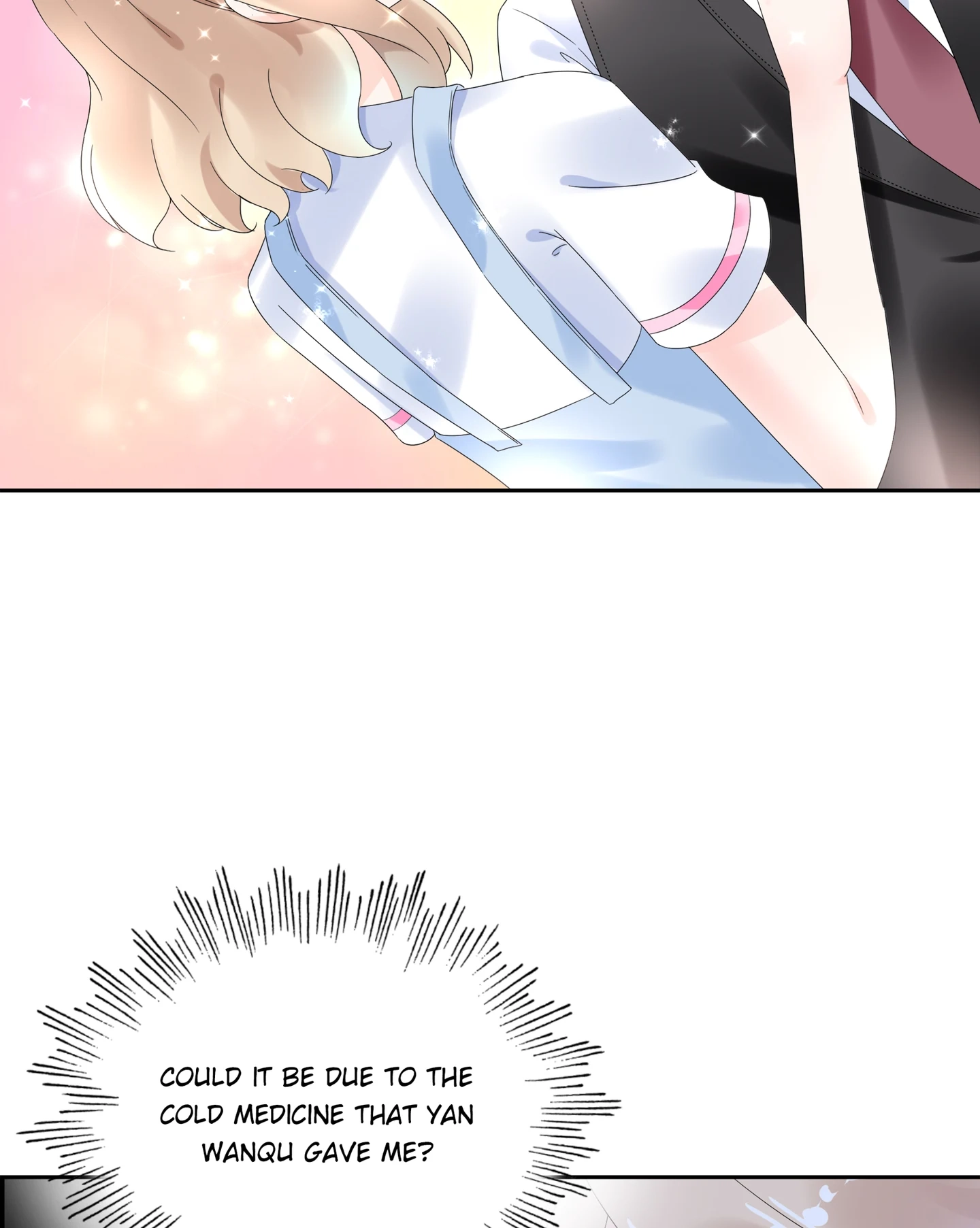 Read Be My Only Love chapter 99 image 37 on Lezhin