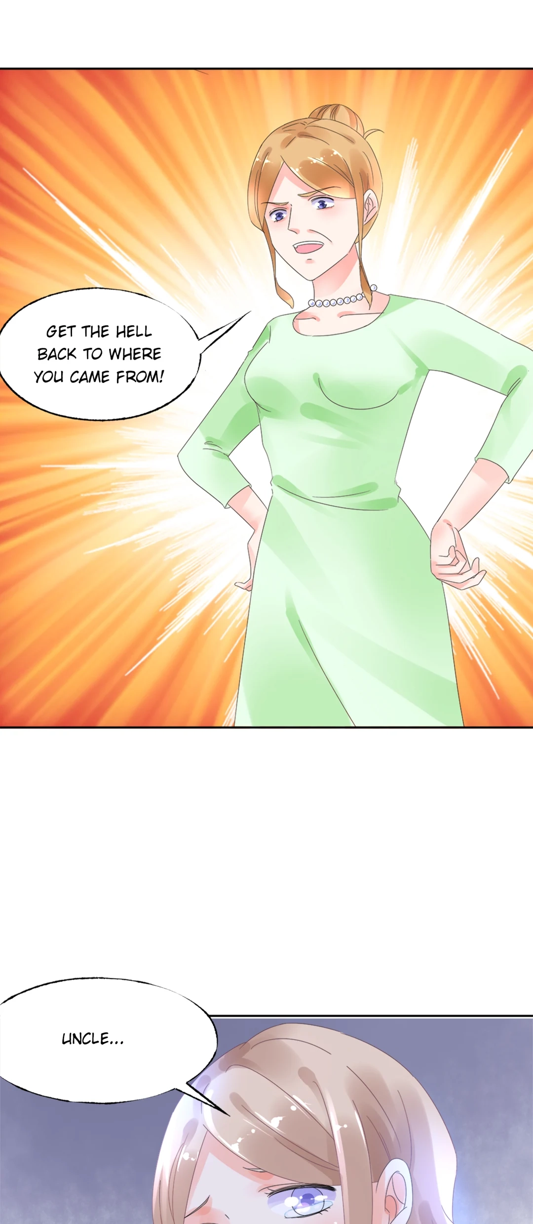 Read Be My Only Love chapter 99 image 4 on Lezhin
