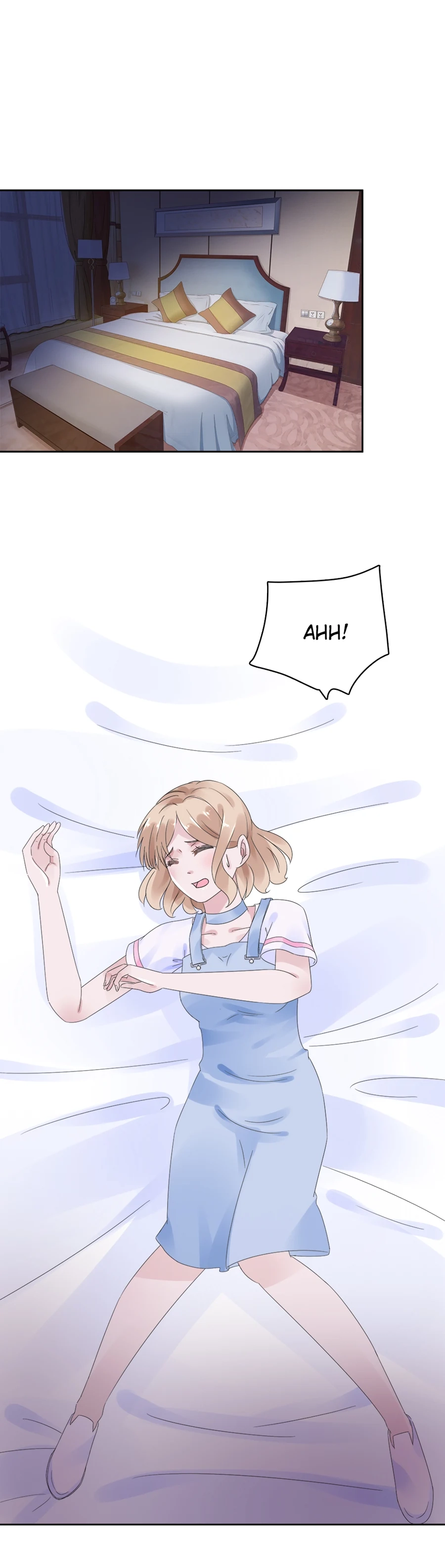 Read Be My Only Love chapter 99 image 44 on Lezhin