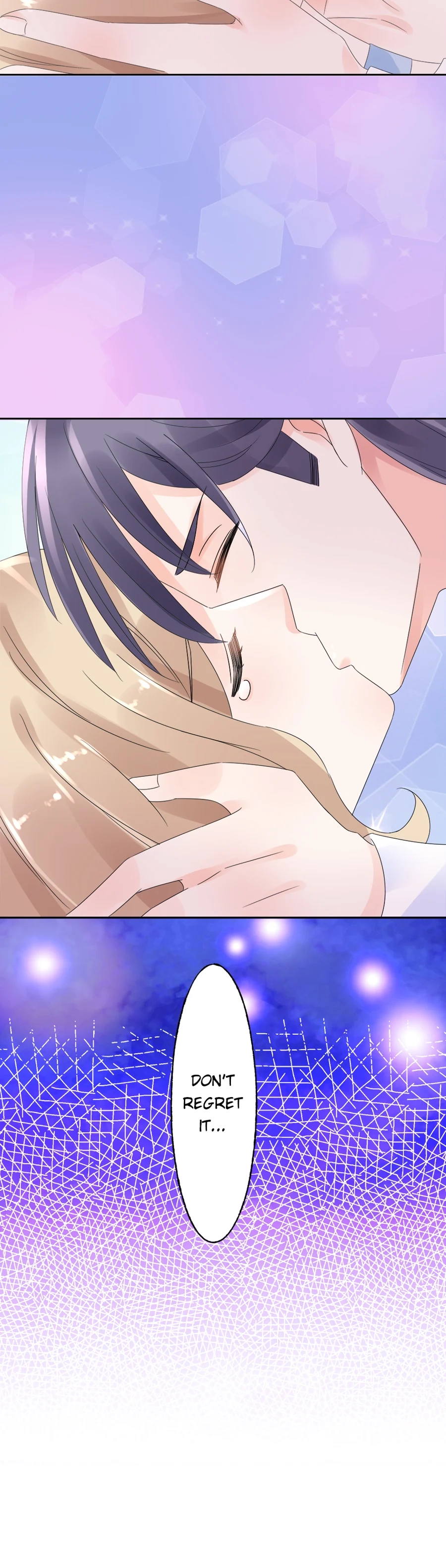 Read Be My Only Love chapter 99 image 46 on Lezhin