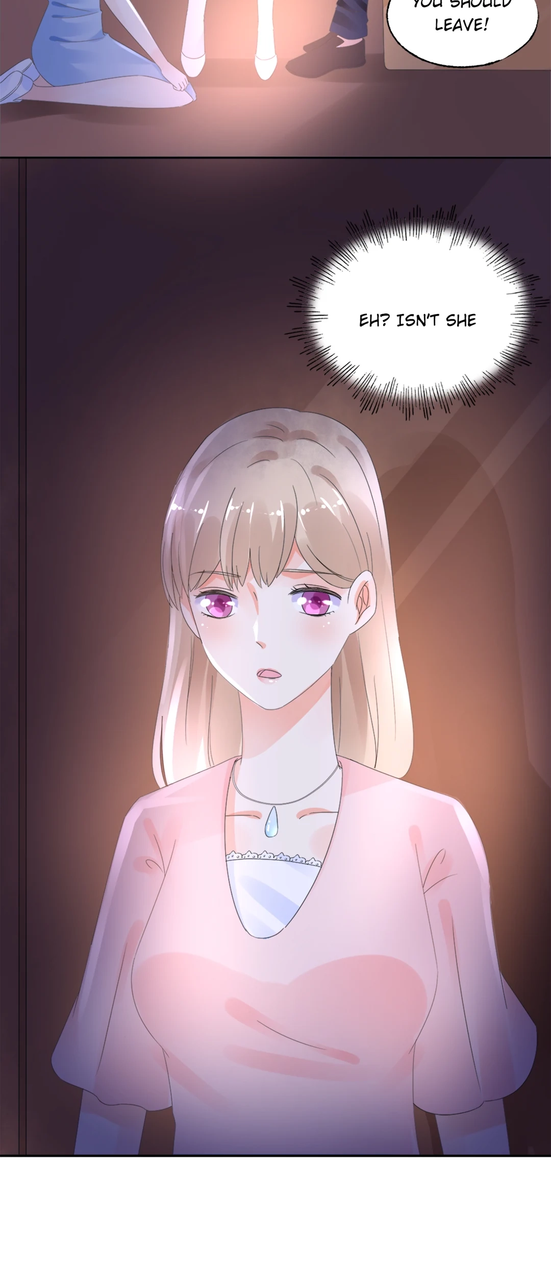 Read Be My Only Love chapter 99 image 6 on Lezhin