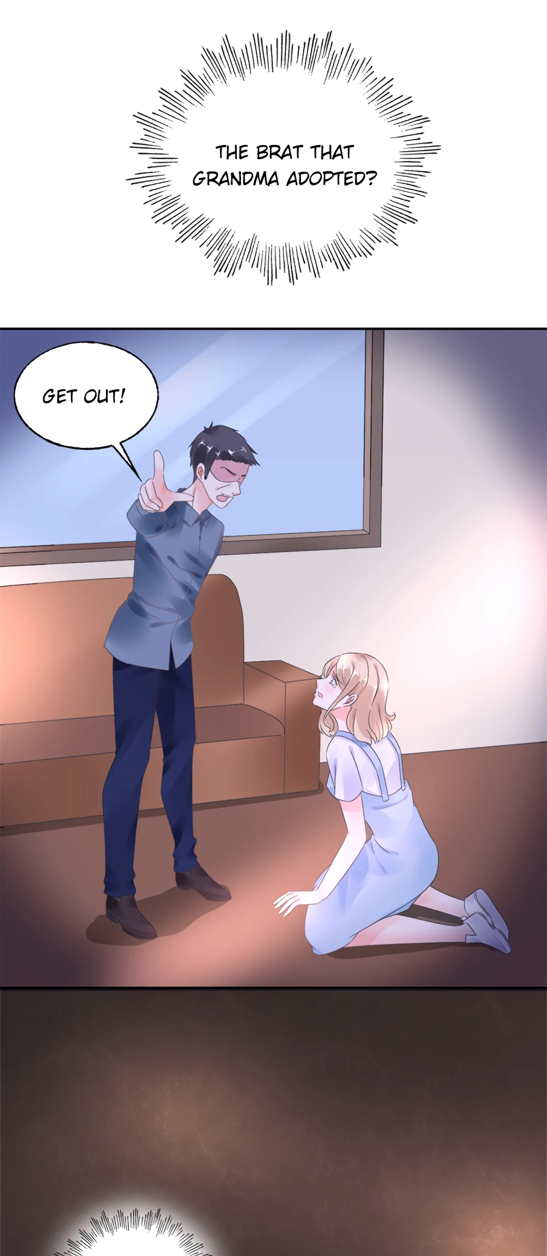 Read Be My Only Love chapter 99 image 7 on Lezhin