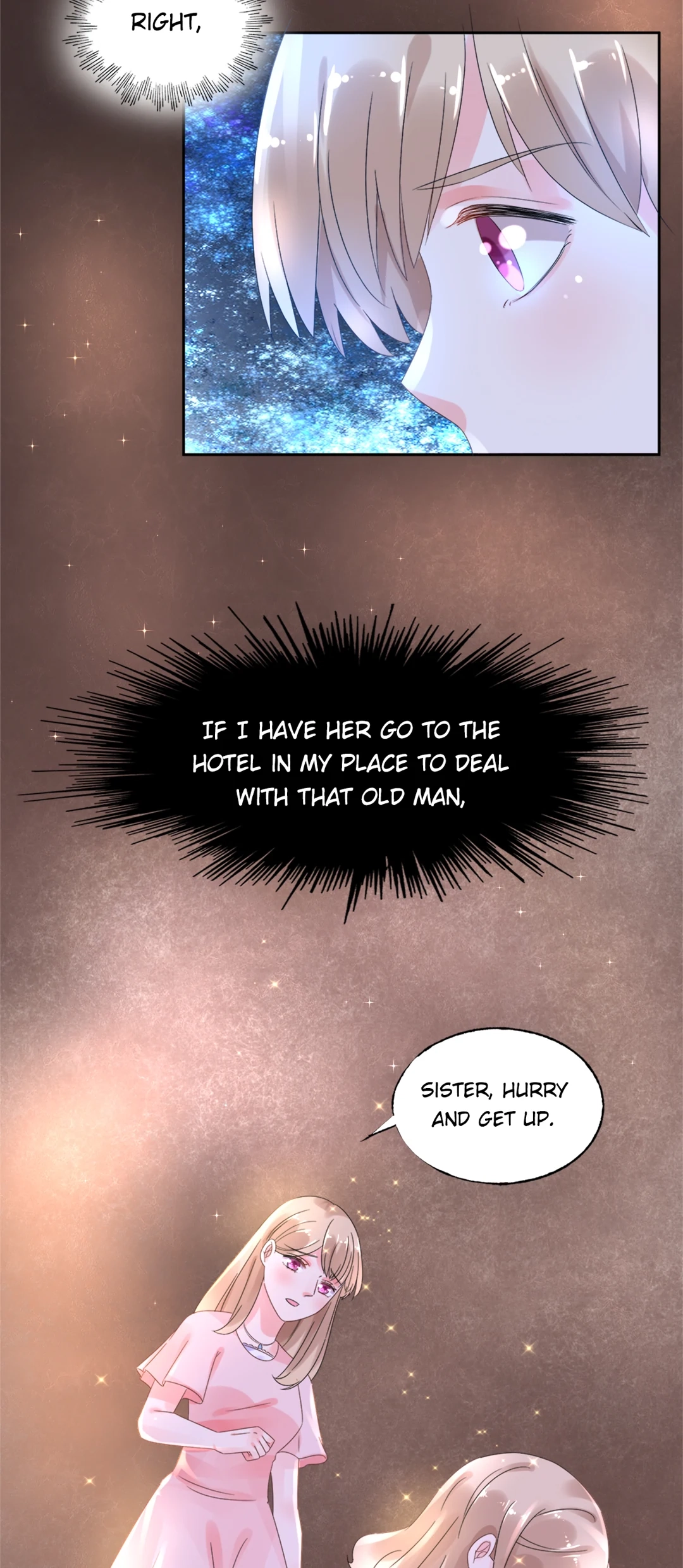 Read Be My Only Love chapter 99 image 8 on Lezhin