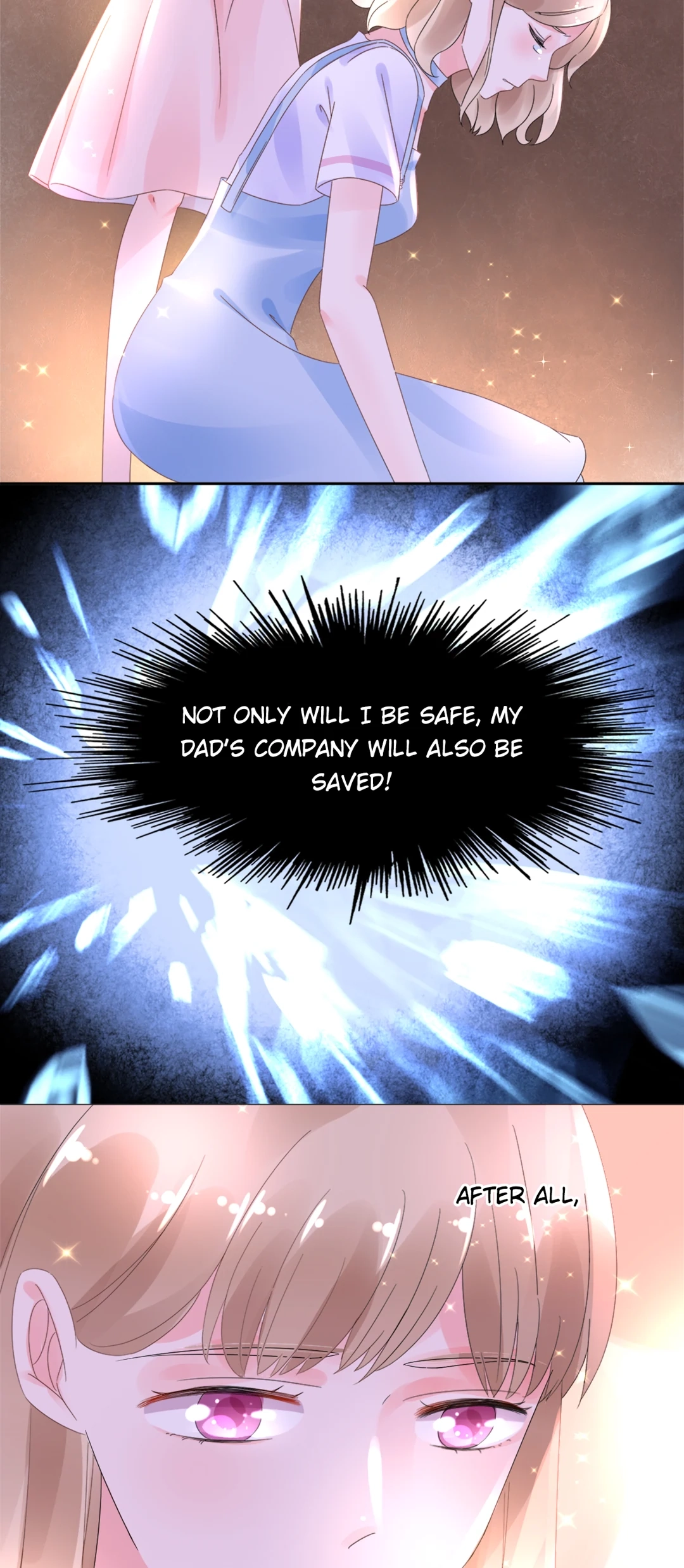 Read Be My Only Love chapter 99 image 9 on Lezhin