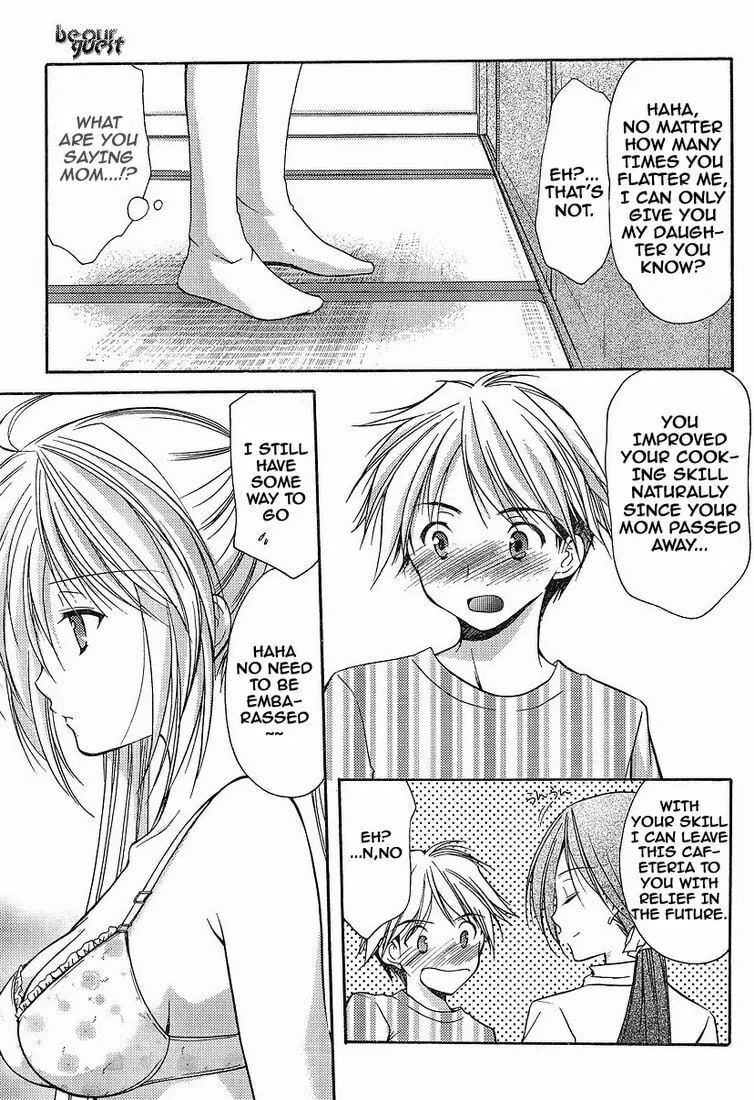 Read Be Our Guest chapter 1 image 15 on Lezhin
