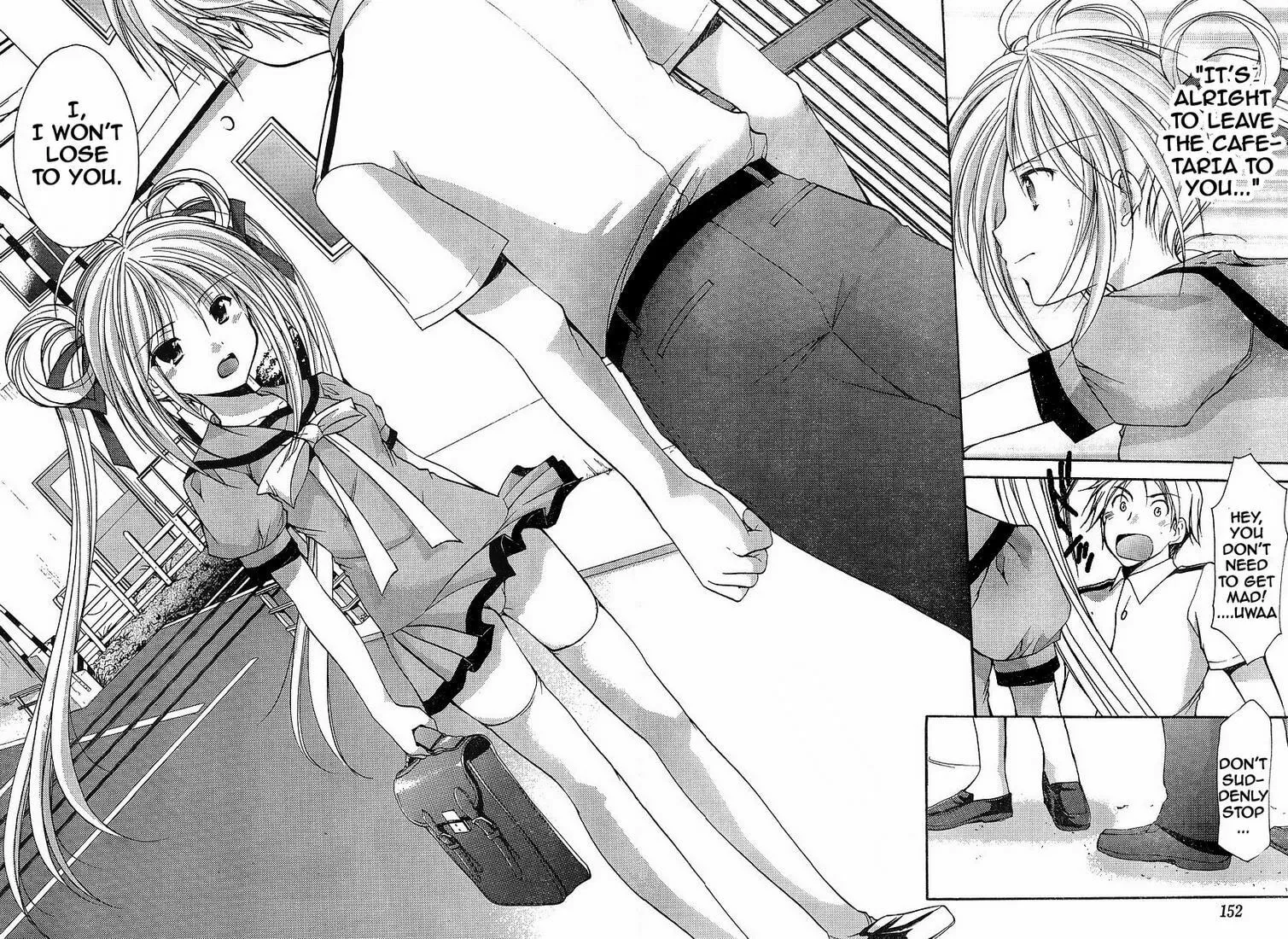 Read Be Our Guest chapter 1 image 18 on Lezhin