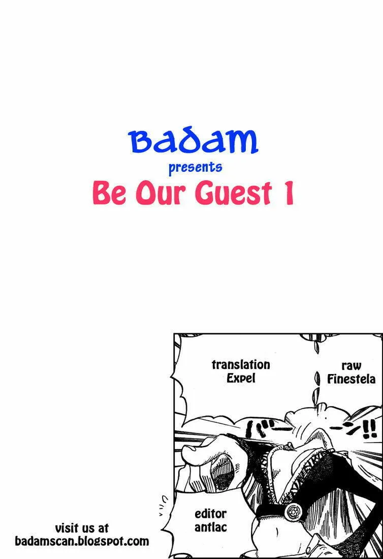 Read Be Our Guest chapter 1 image 22 on Lezhin