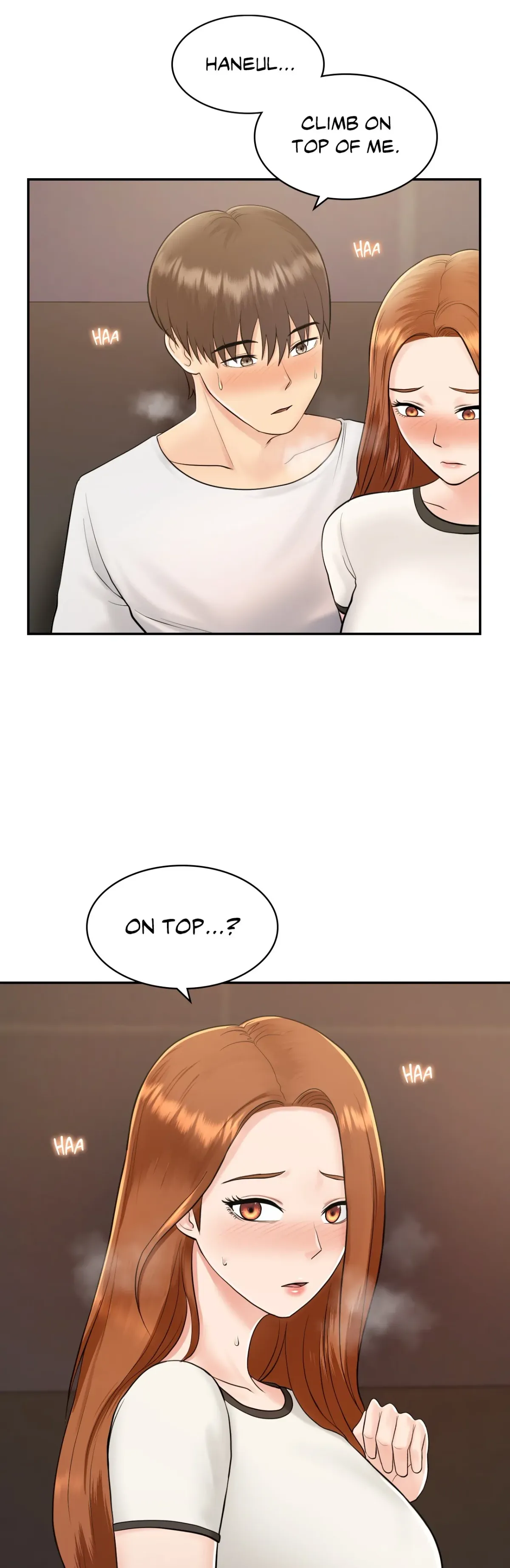 Read Be Our Guest chapter 10 image 15 on Lezhin