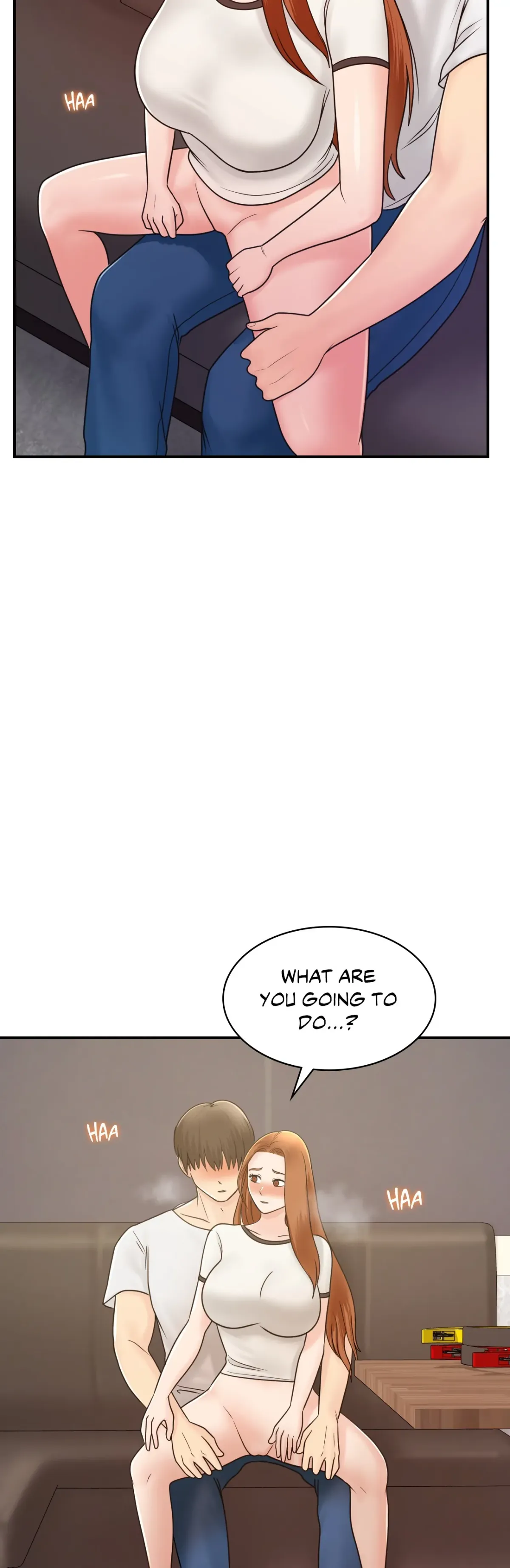 Read Be Our Guest chapter 10 image 17 on Lezhin