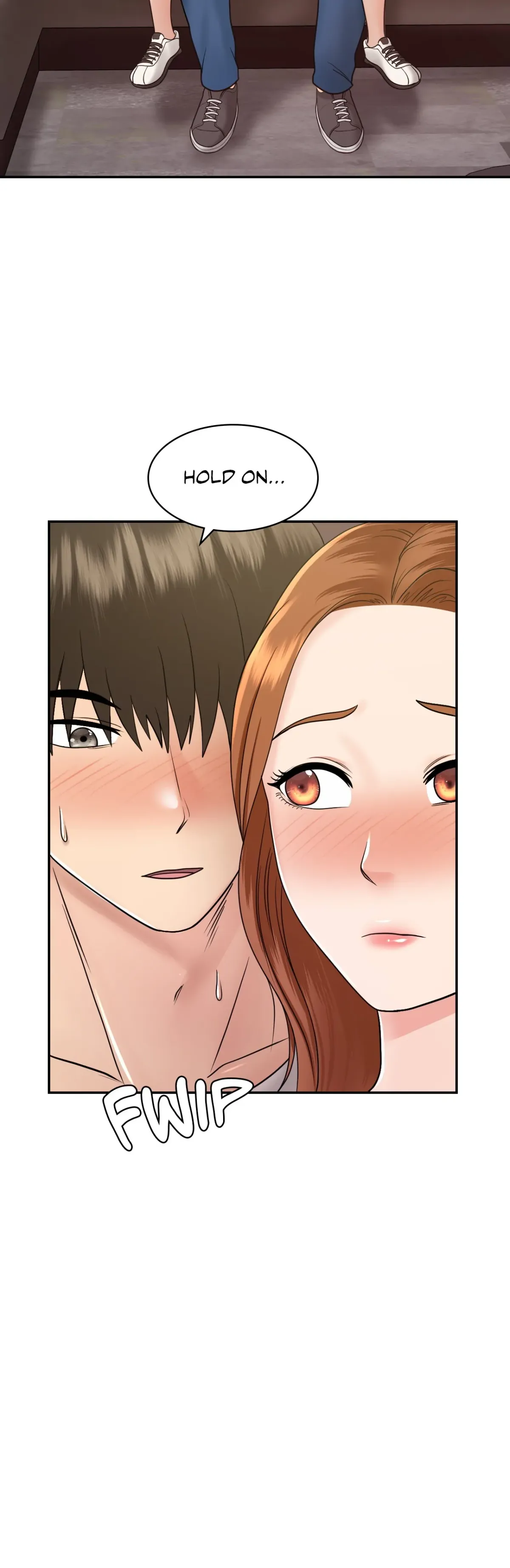 Read Be Our Guest chapter 10 image 18 on Lezhin