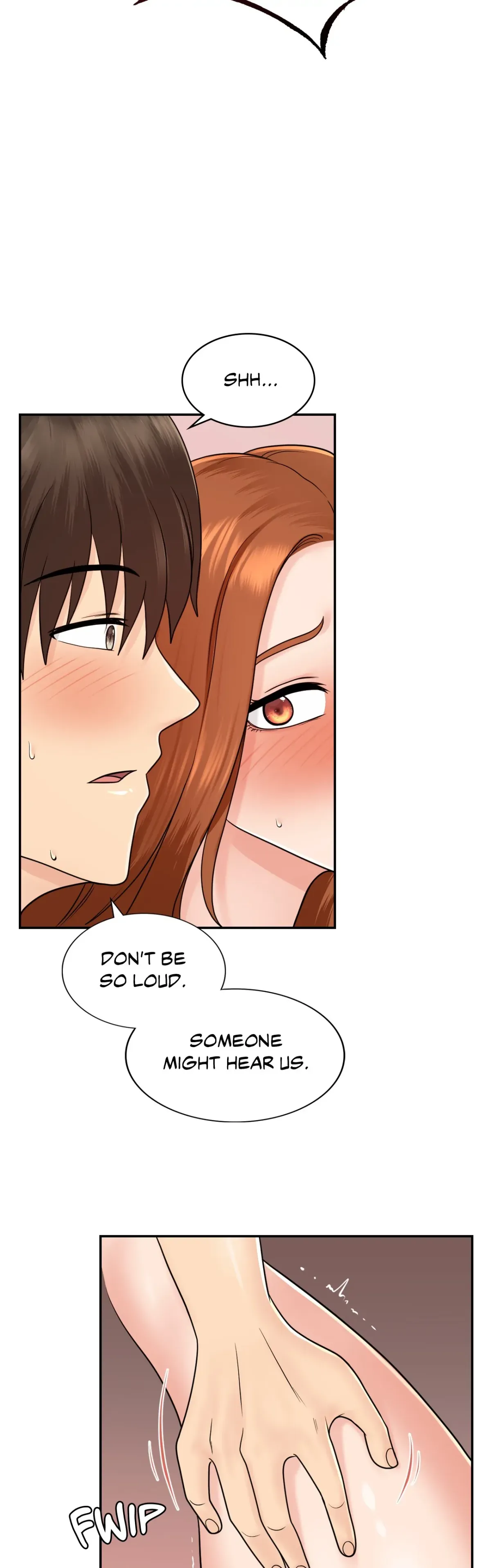 Read Be Our Guest chapter 10 image 20 on Lezhin