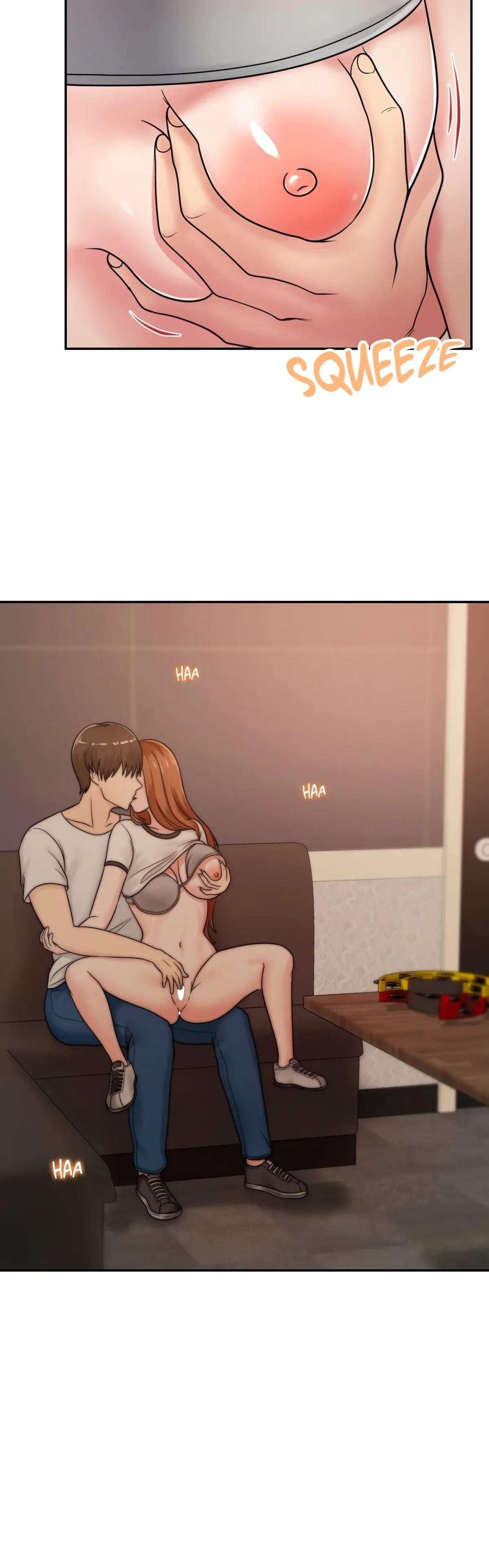 Read Be Our Guest chapter 10 image 27 on Lezhin