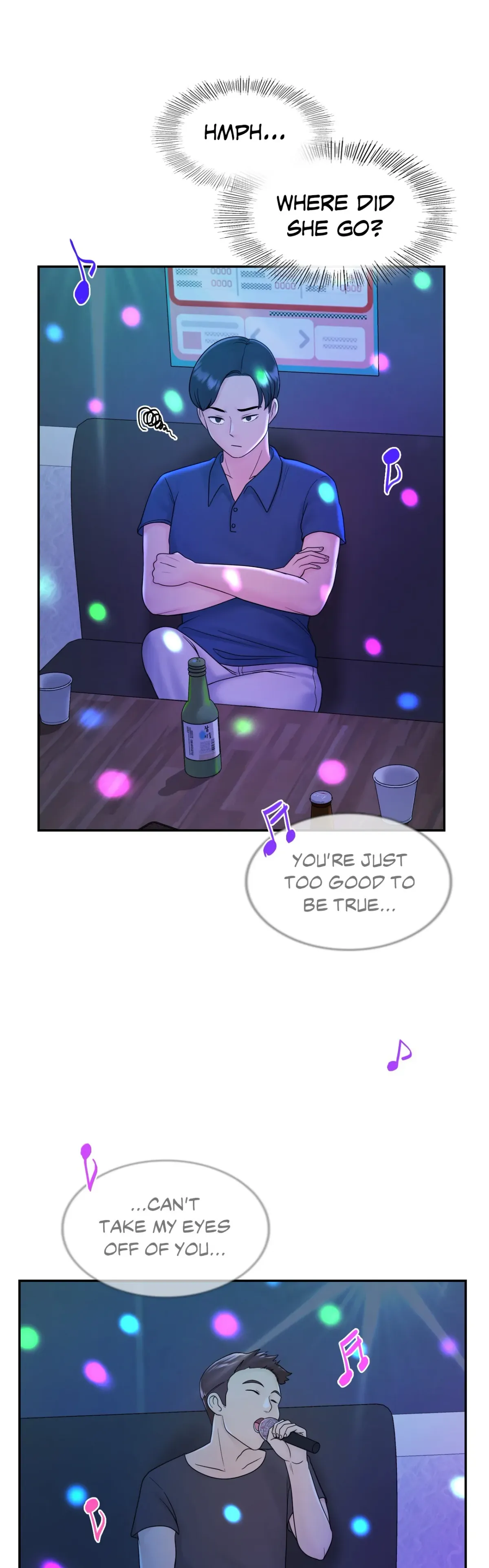 Read Be Our Guest chapter 10 image 28 on Lezhin
