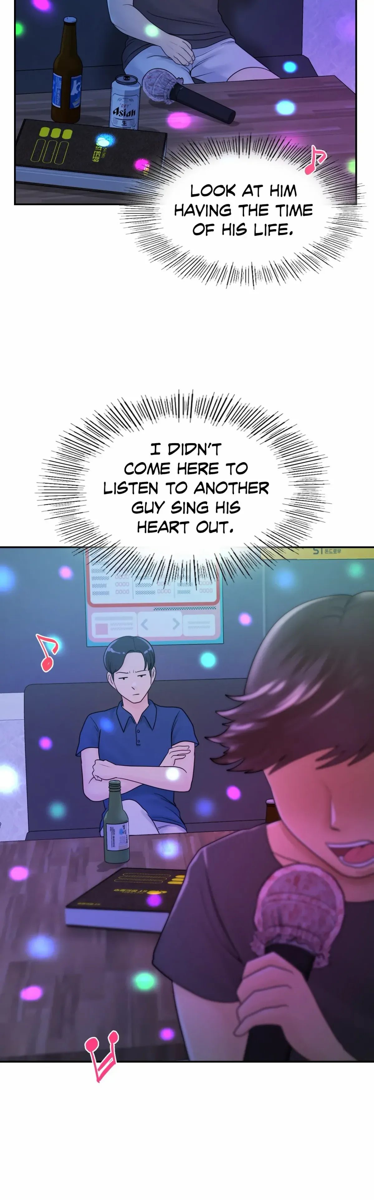 Read Be Our Guest chapter 10 image 29 on Lezhin