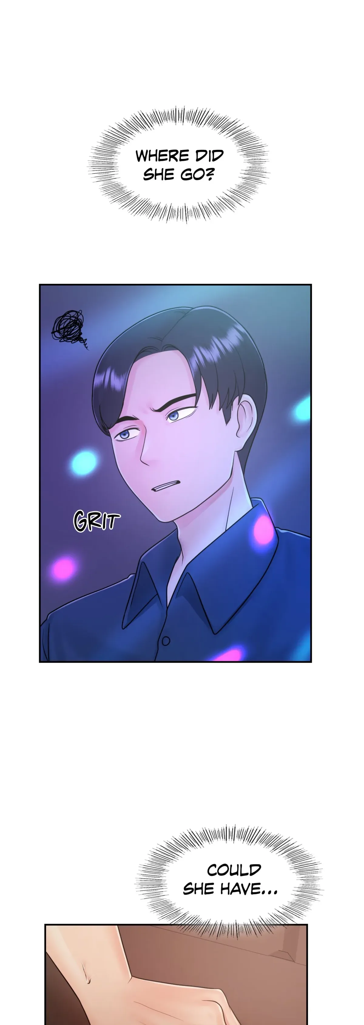 Read Be Our Guest chapter 10 image 31 on Lezhin