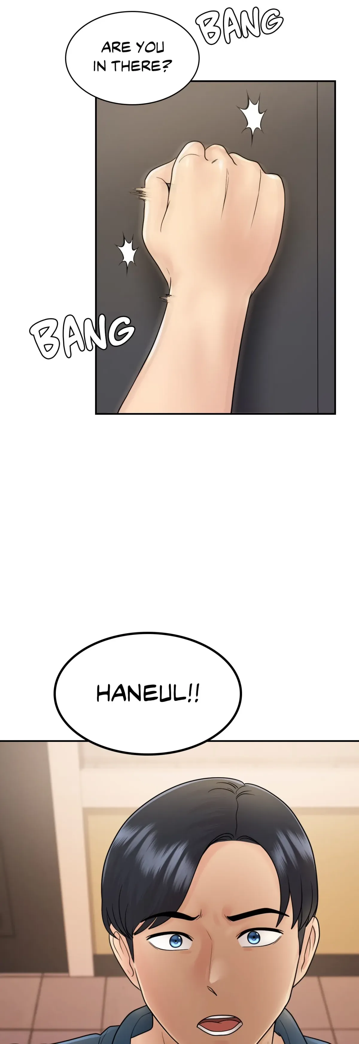 Read Be Our Guest chapter 10 image 47 on Lezhin