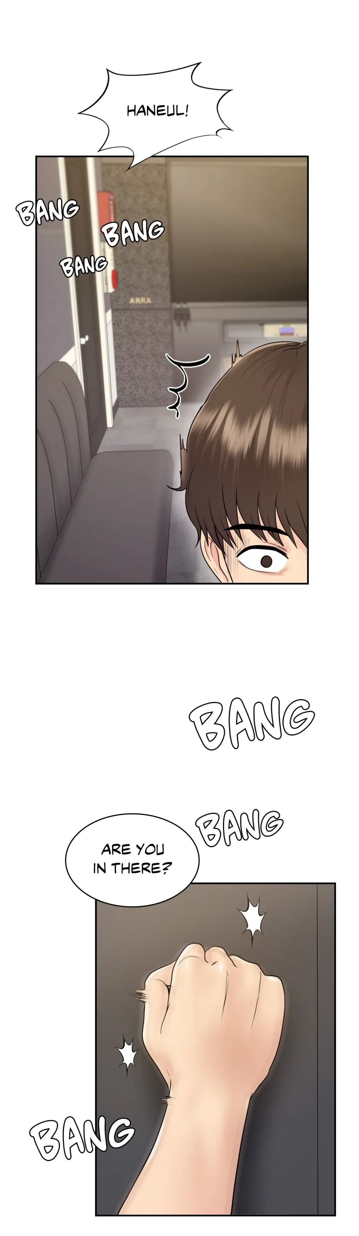 Read Be Our Guest chapter 11 image 1 on Lezhin