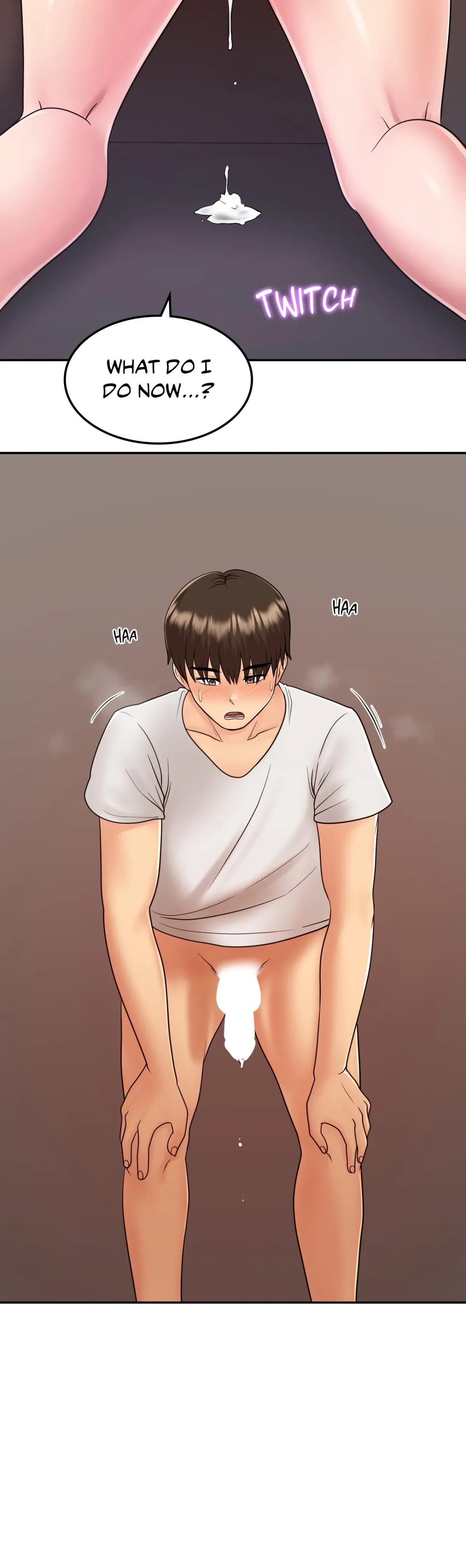 Read Be Our Guest chapter 11 image 12 on Lezhin