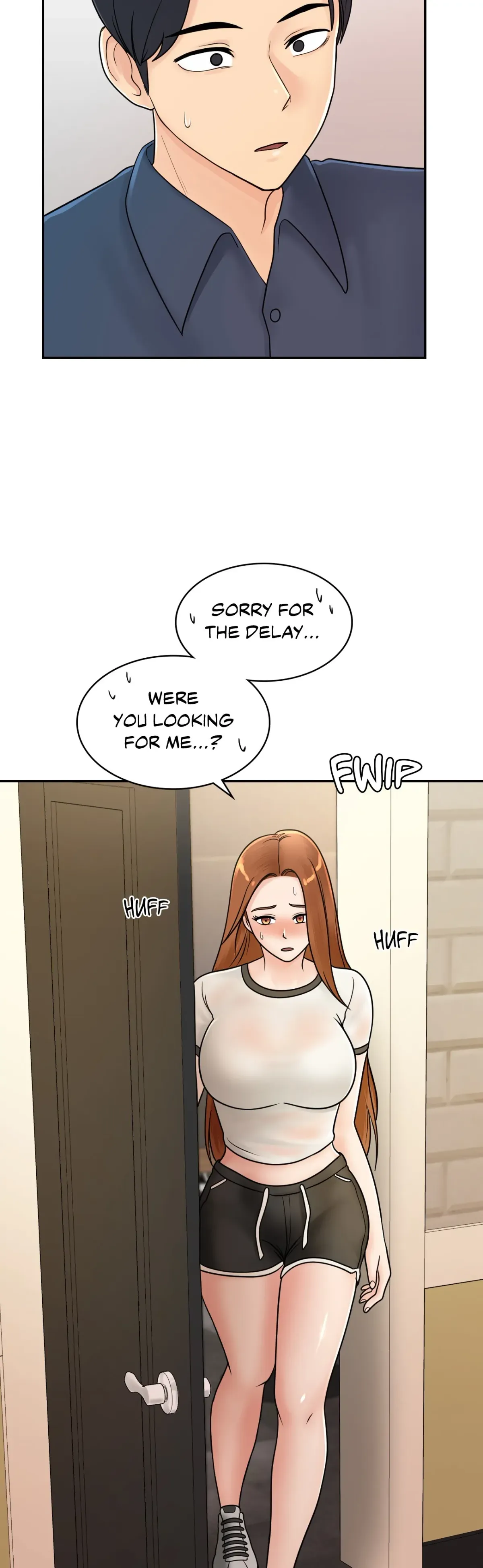 Read Be Our Guest chapter 11 image 14 on Lezhin
