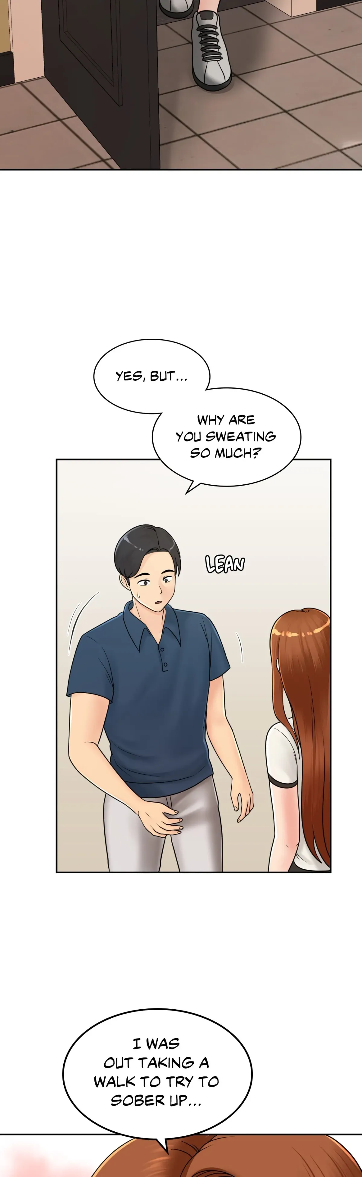 Read Be Our Guest chapter 11 image 15 on Lezhin
