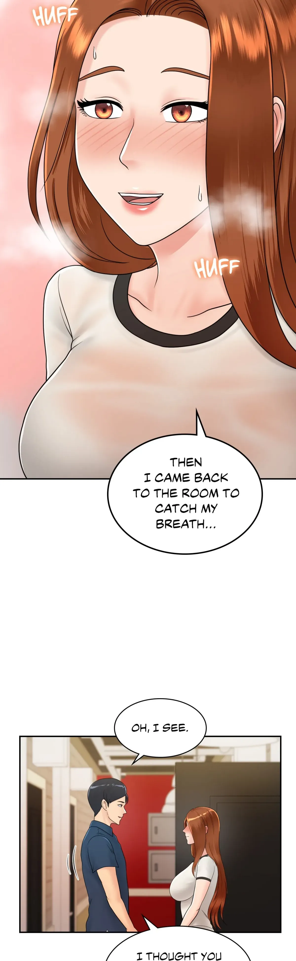 Read Be Our Guest chapter 11 image 16 on Lezhin
