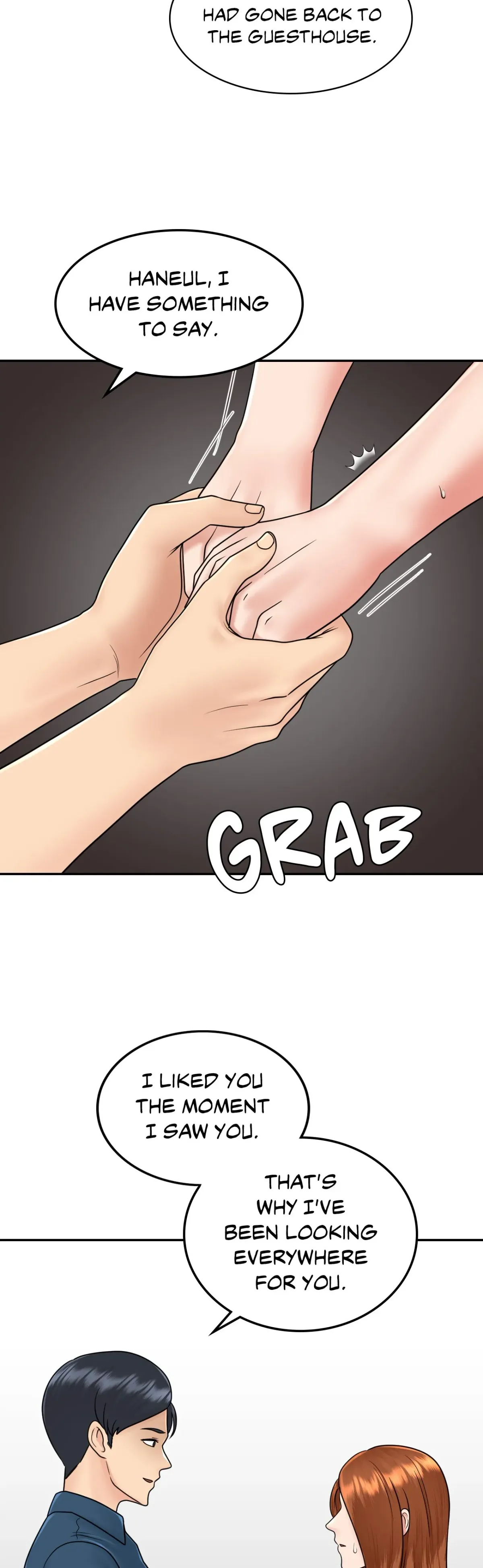 Read Be Our Guest chapter 11 image 17 on Lezhin