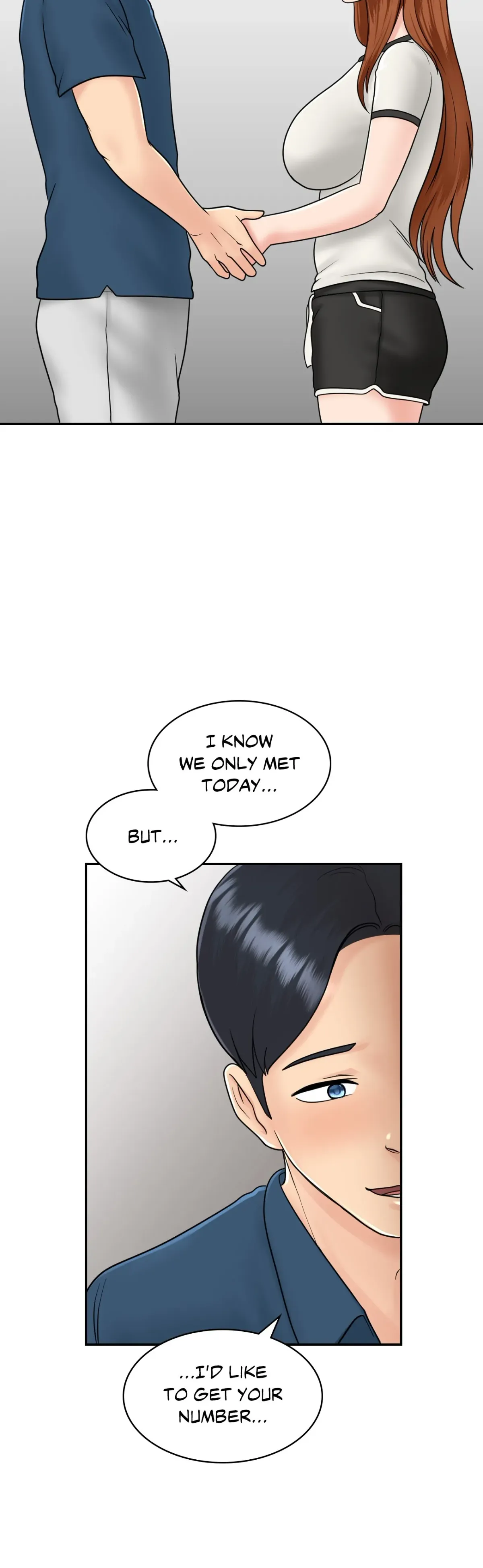 Read Be Our Guest chapter 11 image 18 on Lezhin