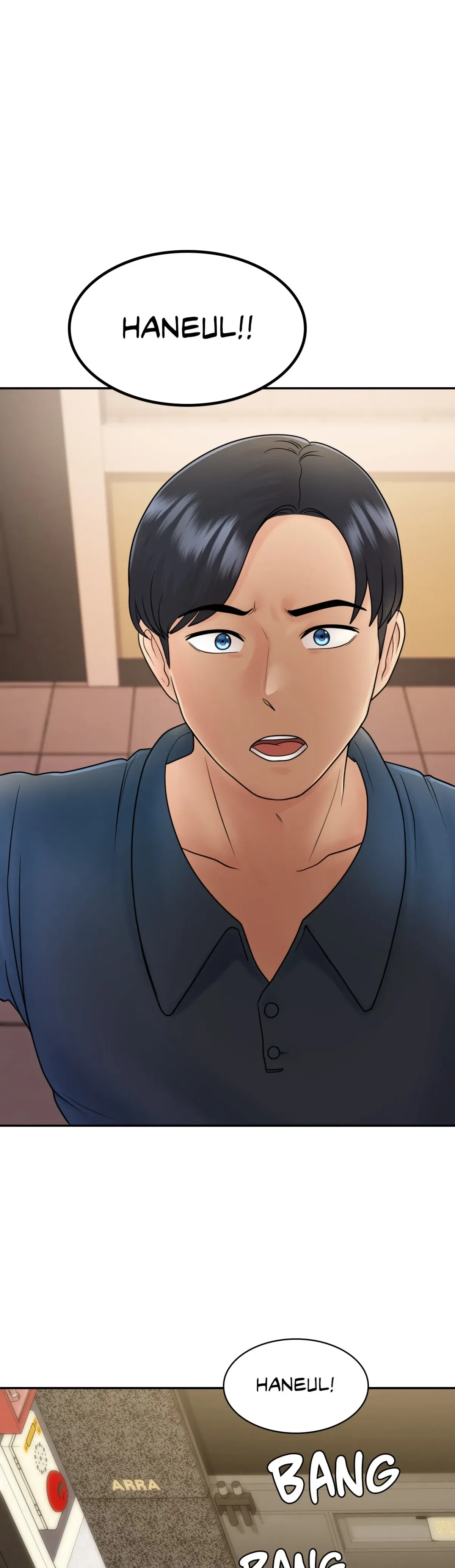 Read Be Our Guest chapter 11 image 2 on Lezhin