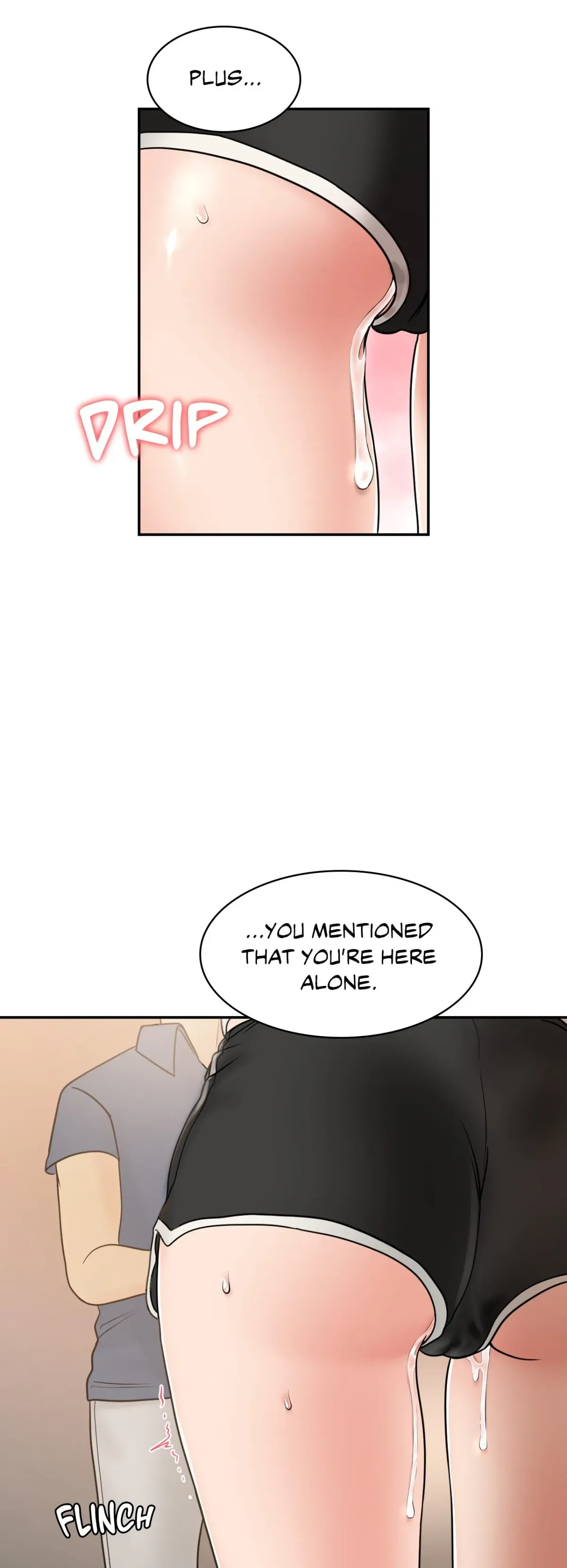 Read Be Our Guest chapter 11 image 20 on Lezhin