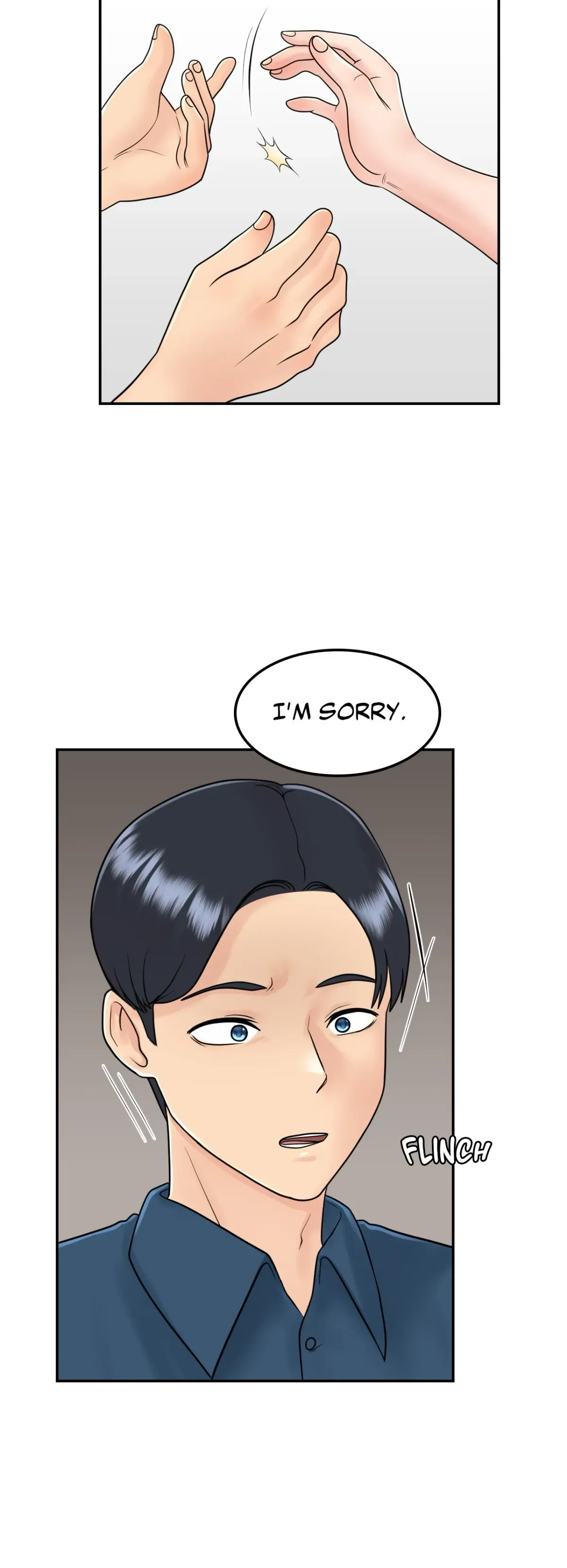 Read Be Our Guest chapter 11 image 22 on Lezhin