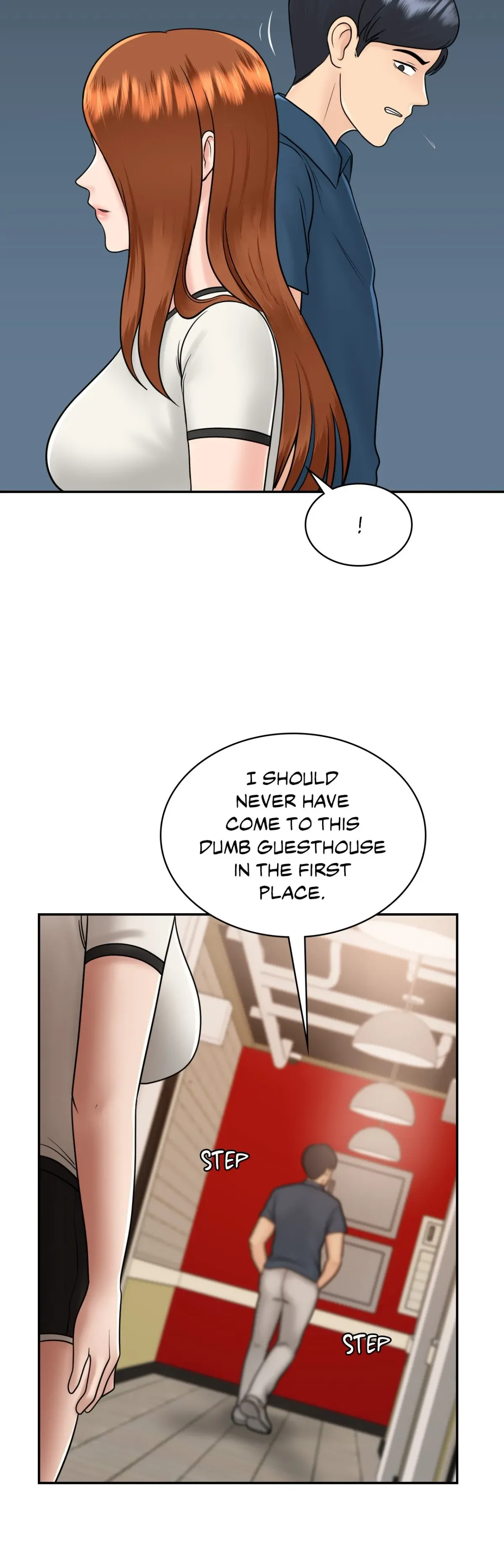 Read Be Our Guest chapter 11 image 27 on Lezhin