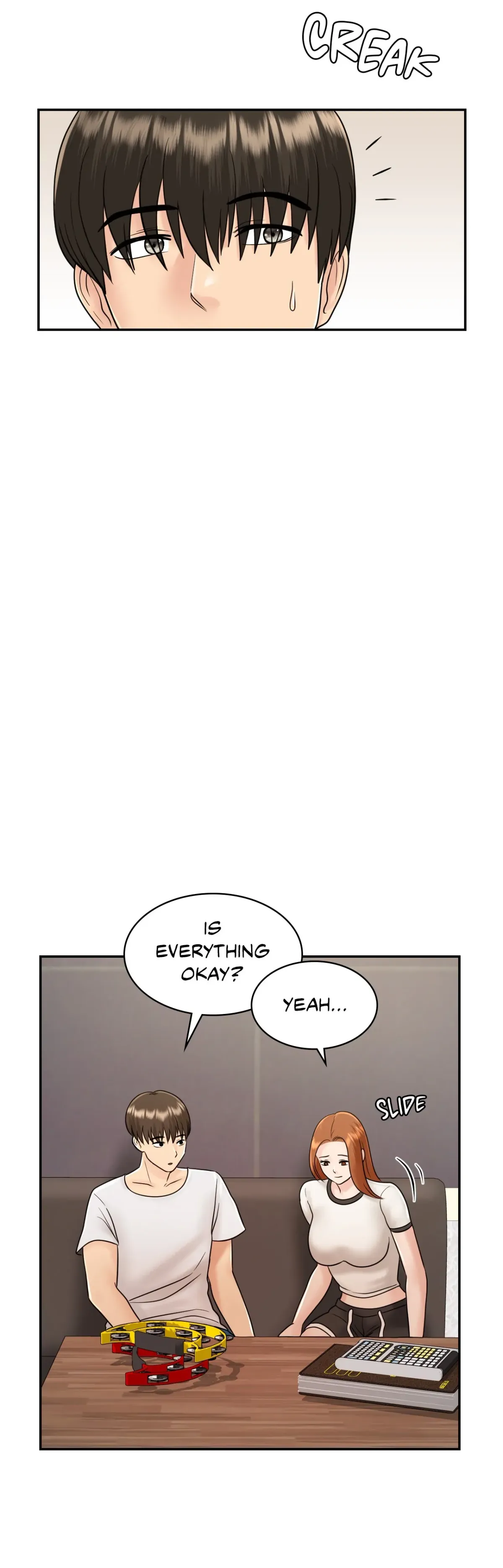Read Be Our Guest chapter 11 image 29 on Lezhin