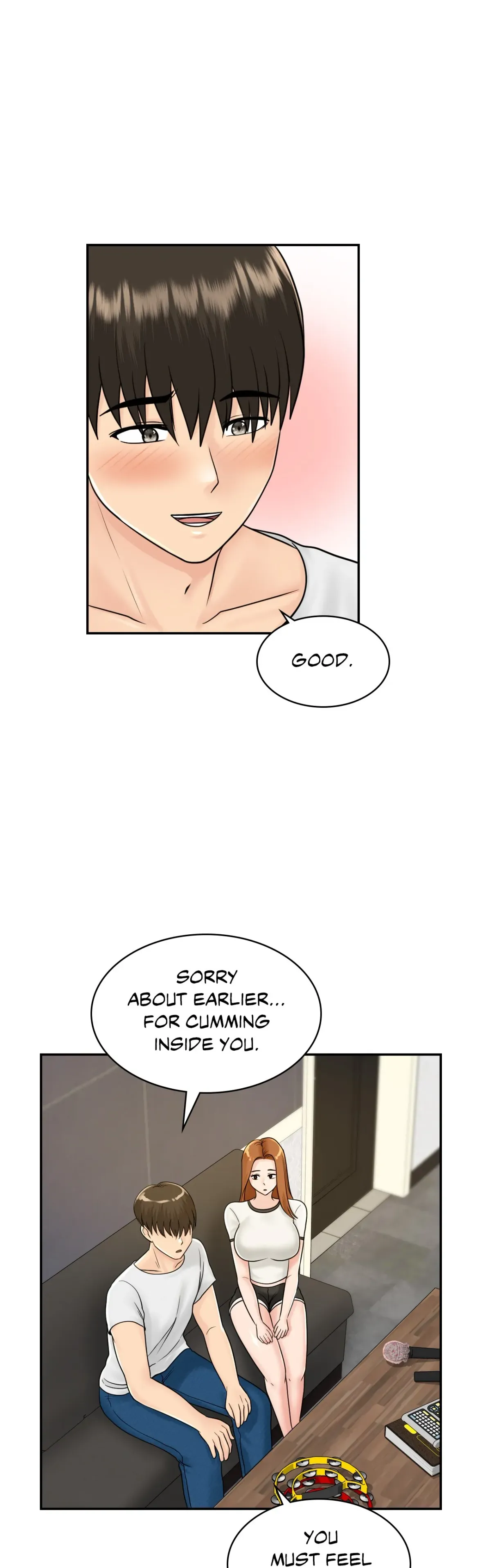 Read Be Our Guest chapter 11 image 31 on Lezhin
