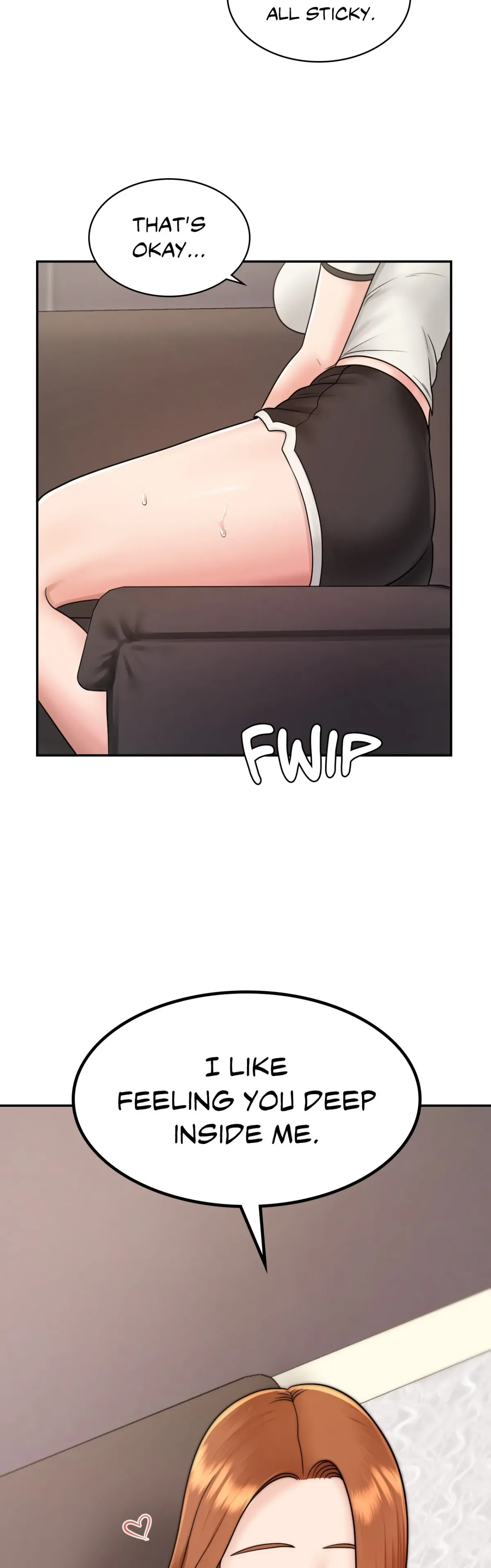 Read Be Our Guest chapter 11 image 32 on Lezhin
