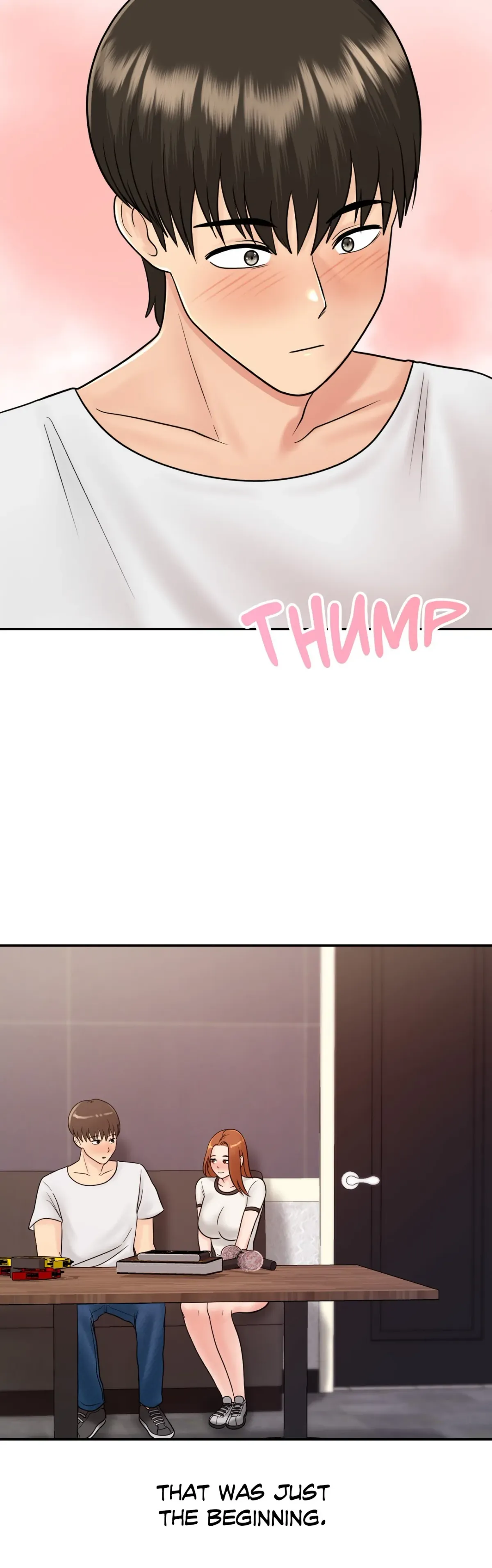 Read Be Our Guest chapter 11 image 34 on Lezhin