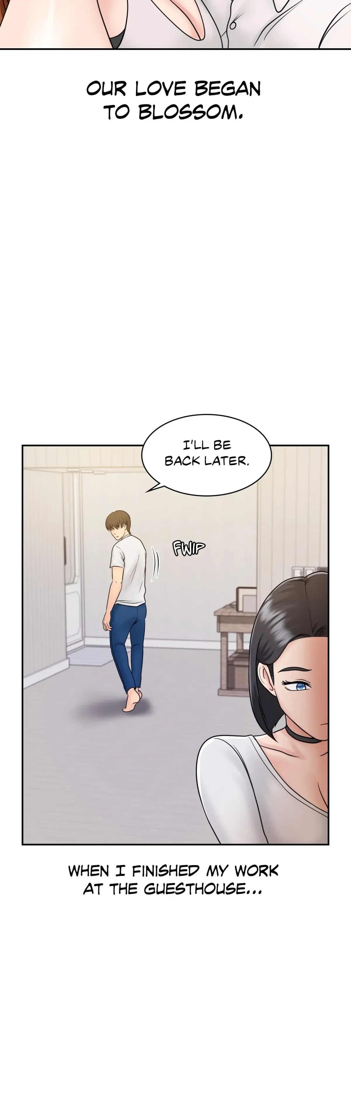 Read Be Our Guest chapter 11 image 36 on Lezhin