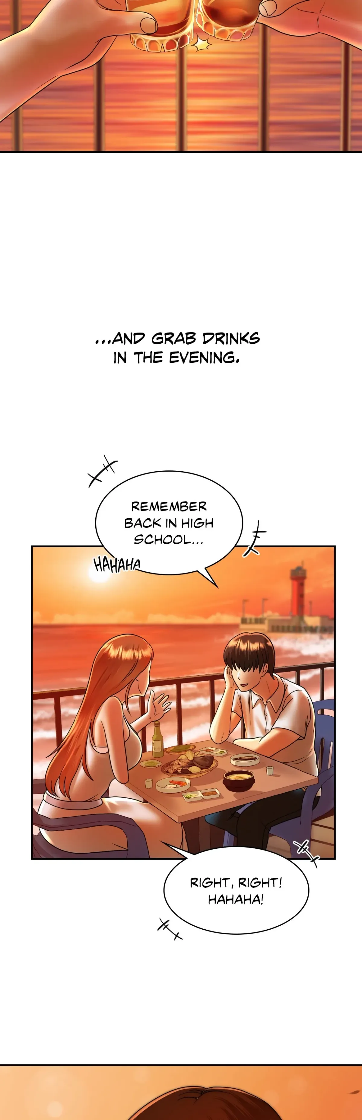 Read Be Our Guest chapter 11 image 38 on Lezhin