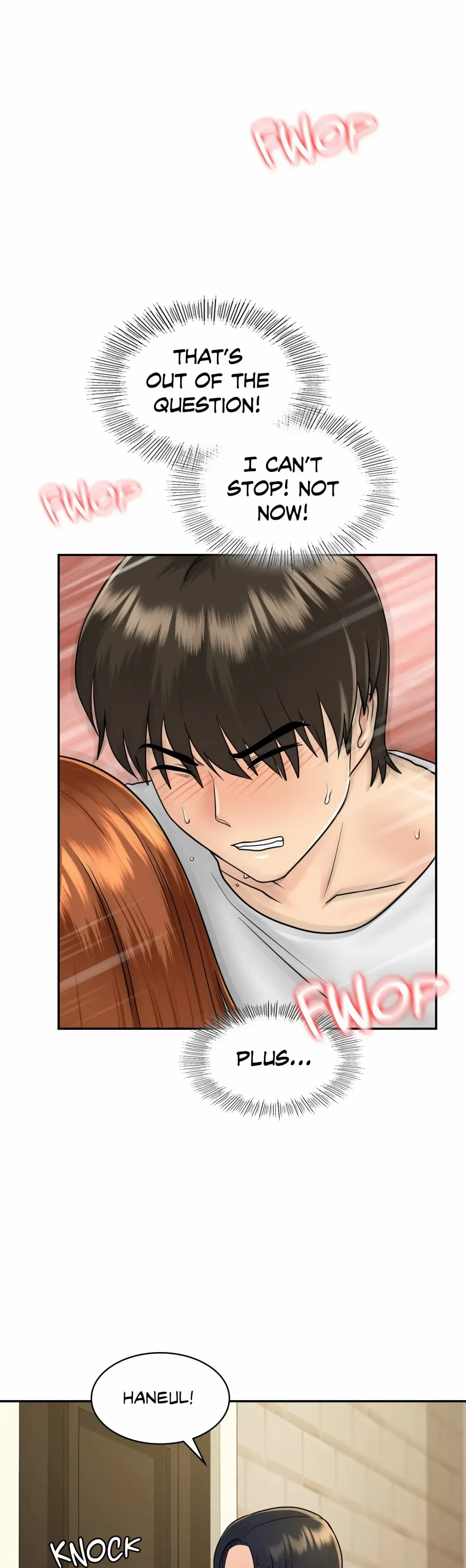 Read Be Our Guest chapter 11 image 7 on Lezhin