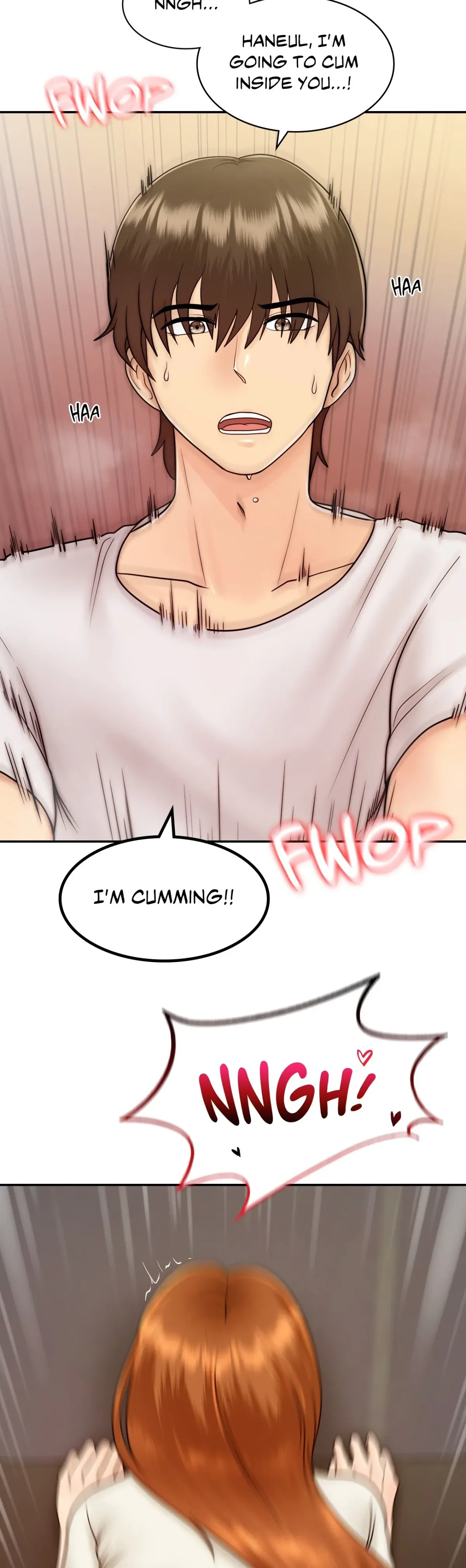 Read Be Our Guest chapter 11 image 9 on Lezhin