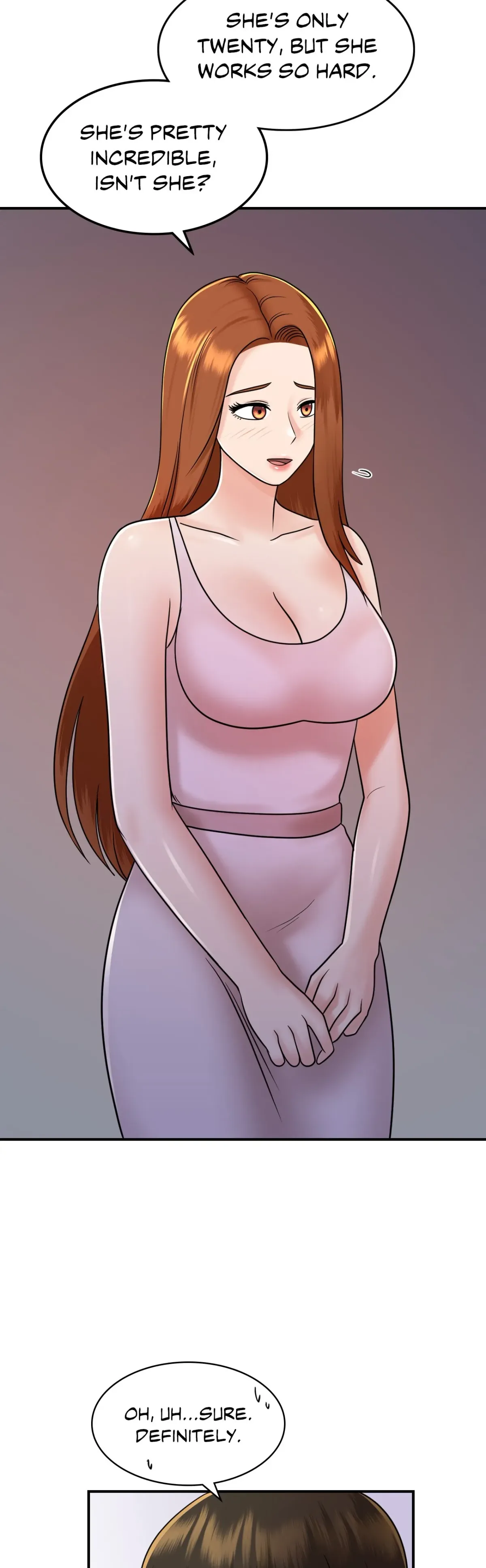 Read Be Our Guest chapter 12 image 11 on Lezhin