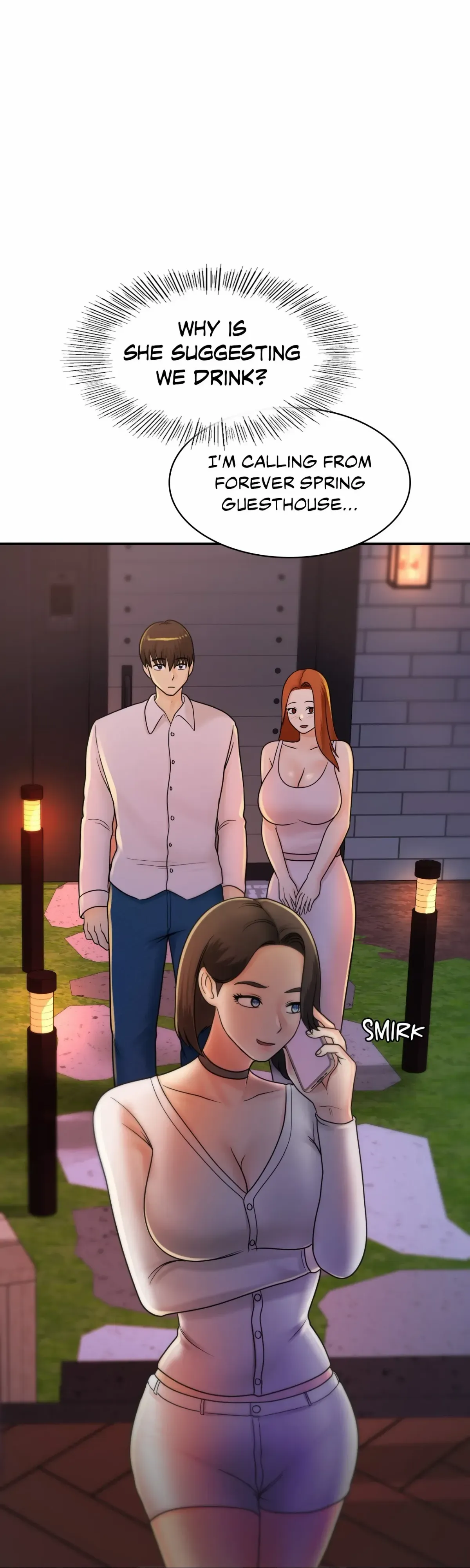 Read Be Our Guest chapter 12 image 13 on Lezhin