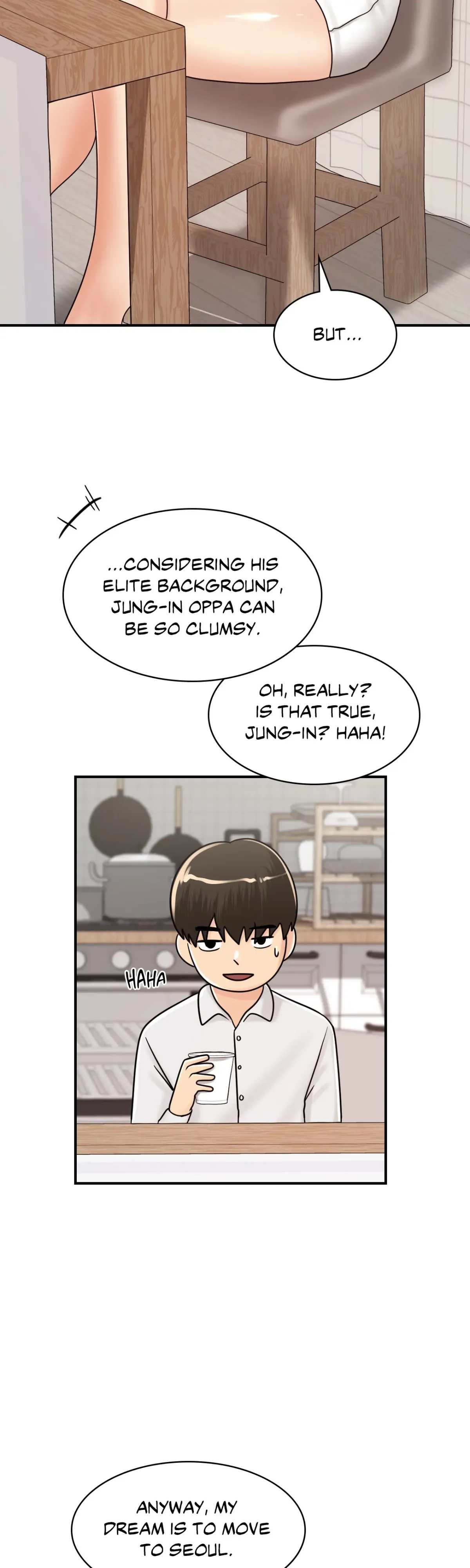 Read Be Our Guest chapter 12 image 16 on Lezhin