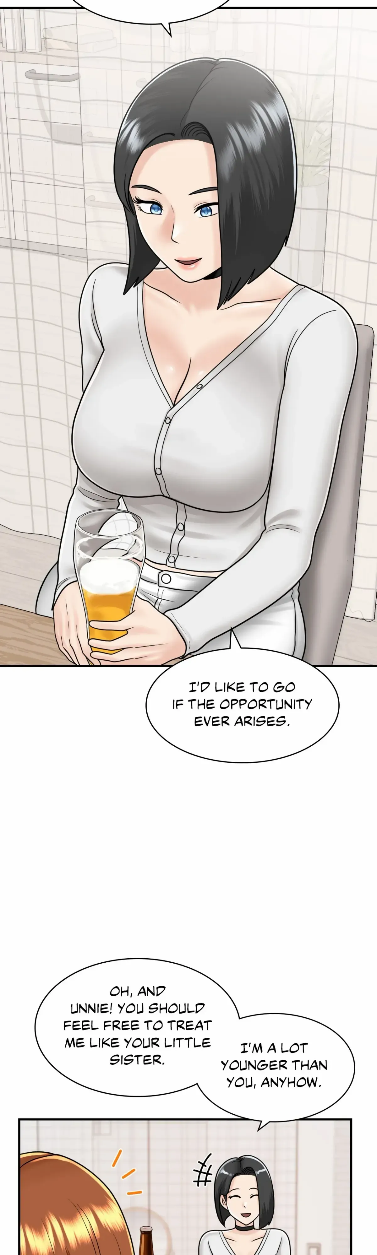 Read Be Our Guest chapter 12 image 17 on Lezhin