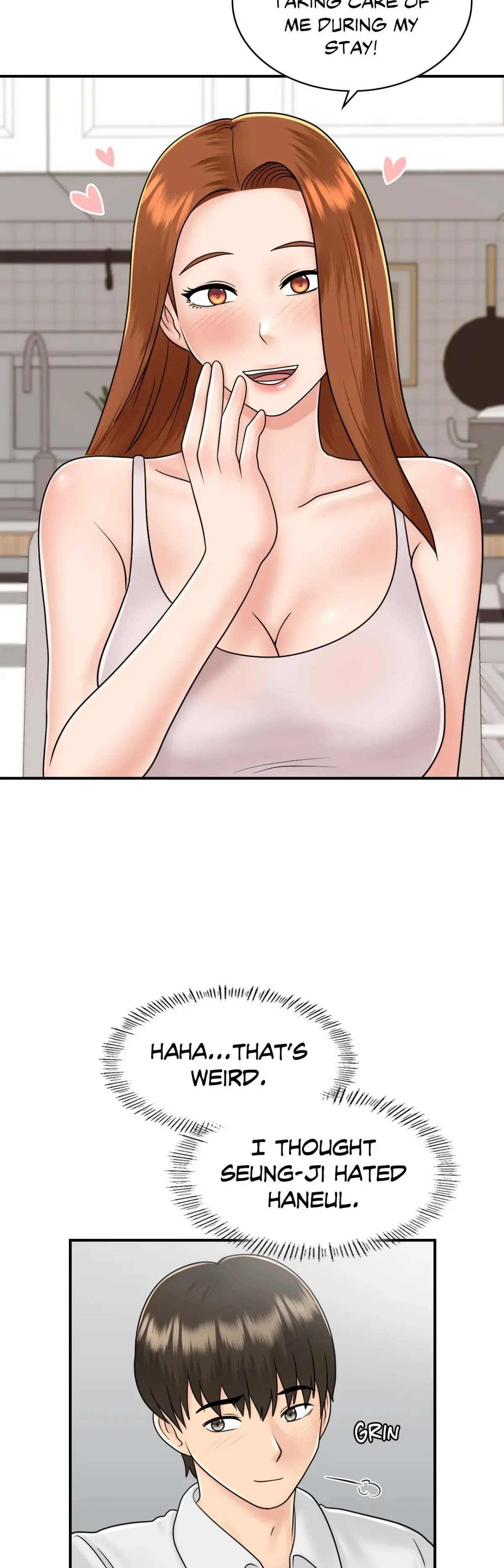Read Be Our Guest chapter 12 image 20 on Lezhin