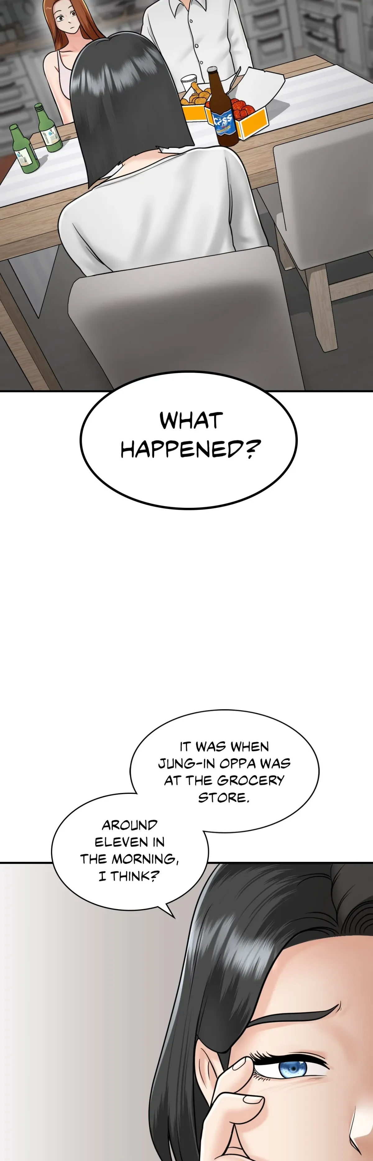 Read Be Our Guest chapter 12 image 22 on Lezhin